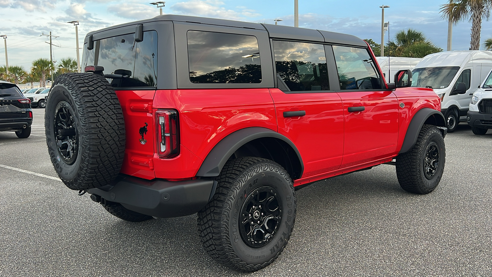 2024 Ford Bronco Wildtrak 5