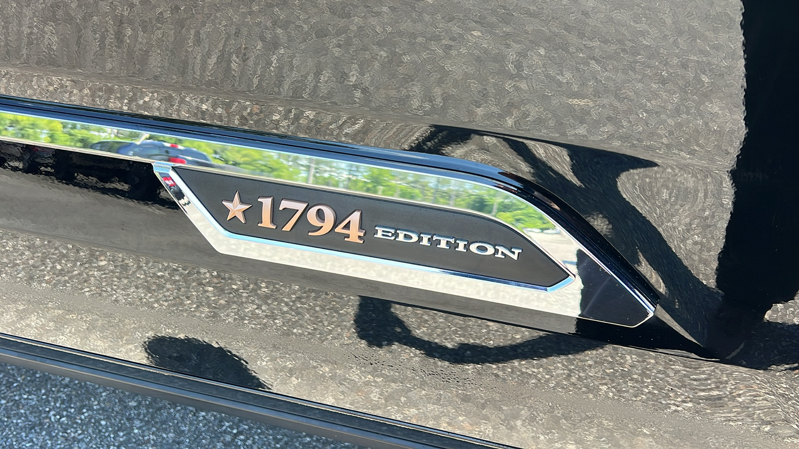 2024 Toyota Tundra 1794 9