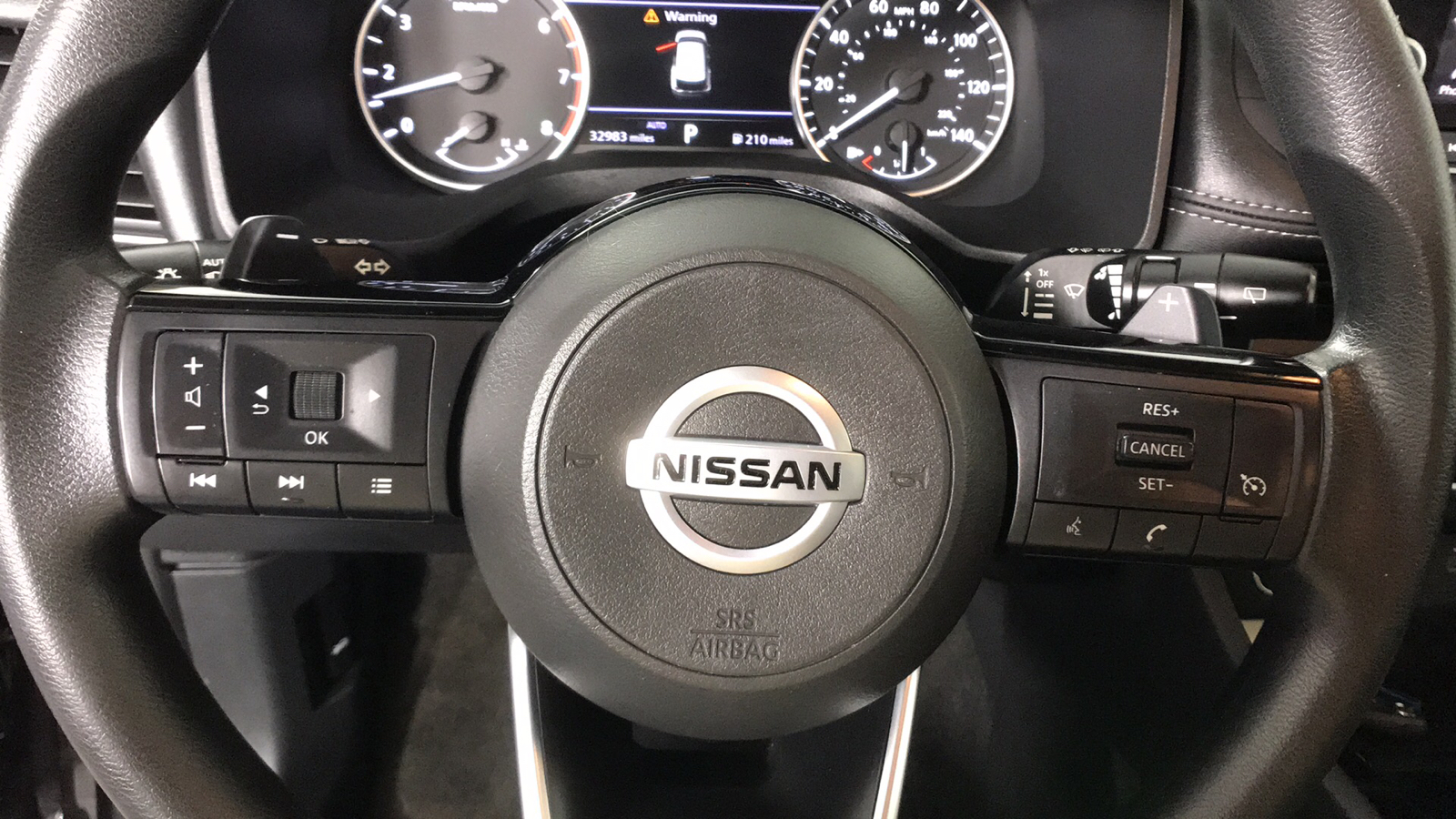 2021 Nissan Rogue S 13
