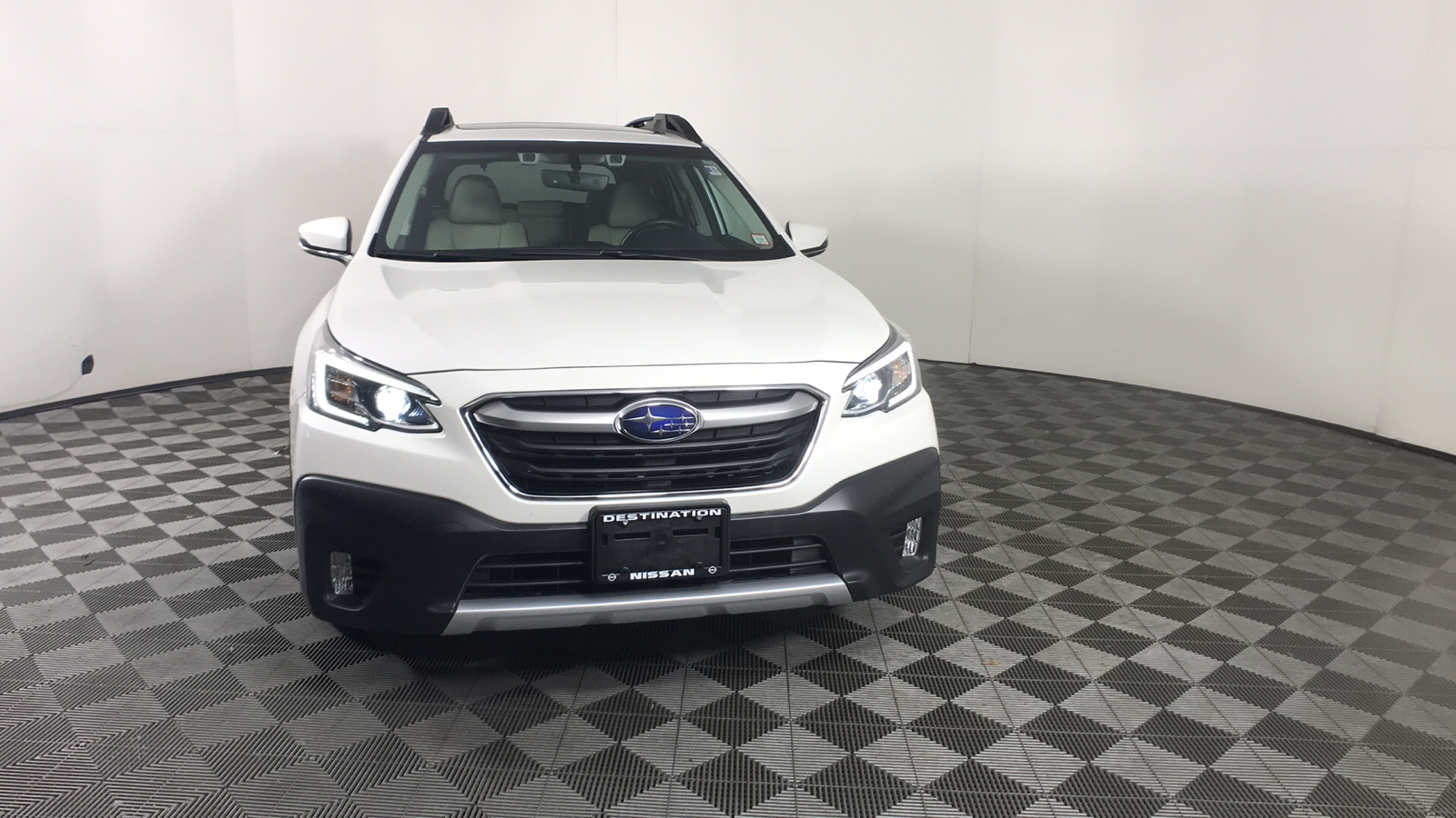 2021 Subaru Outback Limited 29