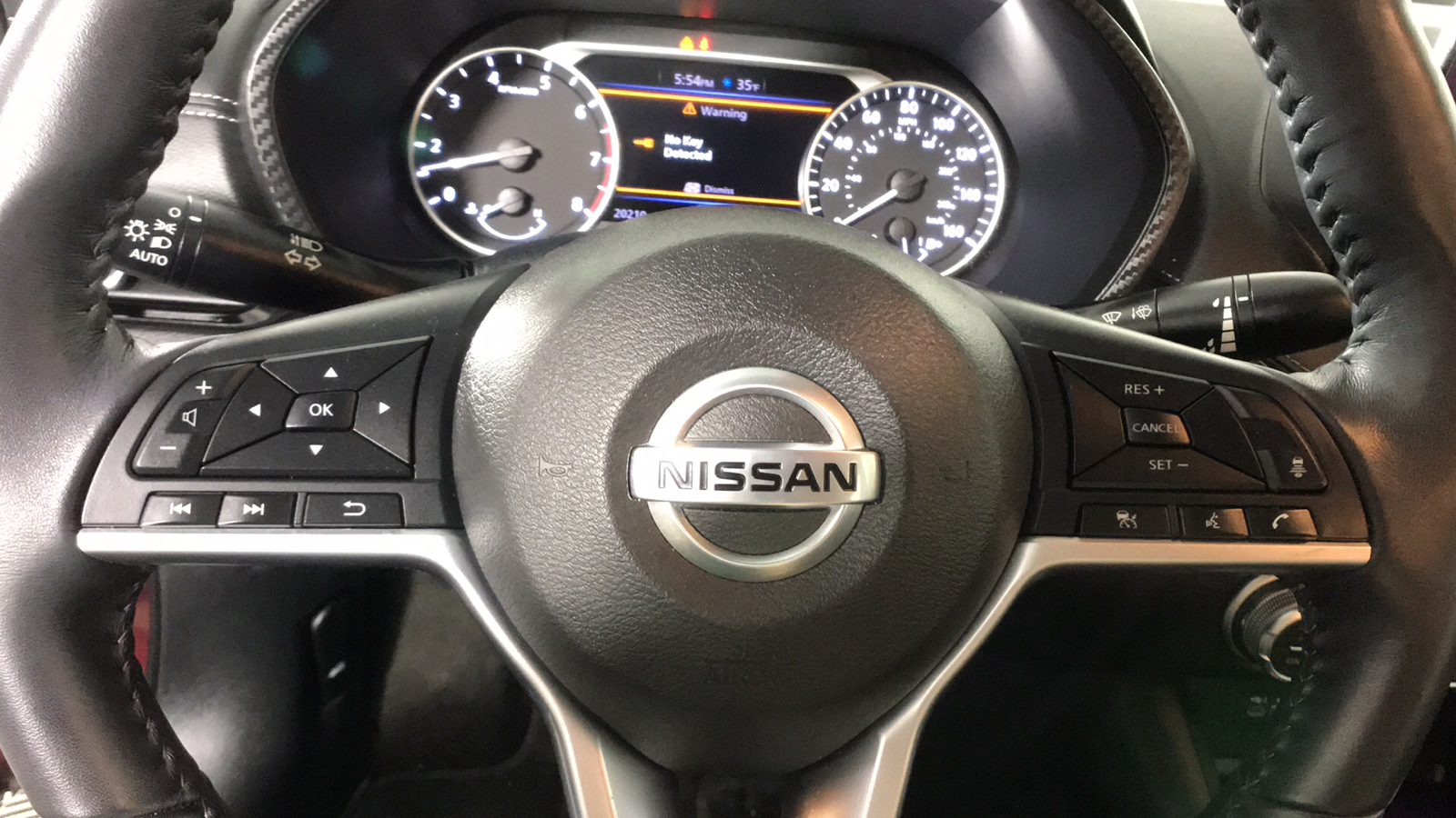 2020 Nissan Sentra SV 13