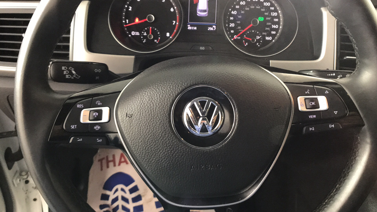 2019 Volkswagen Atlas 3.6L V6 SE w/Technology 13