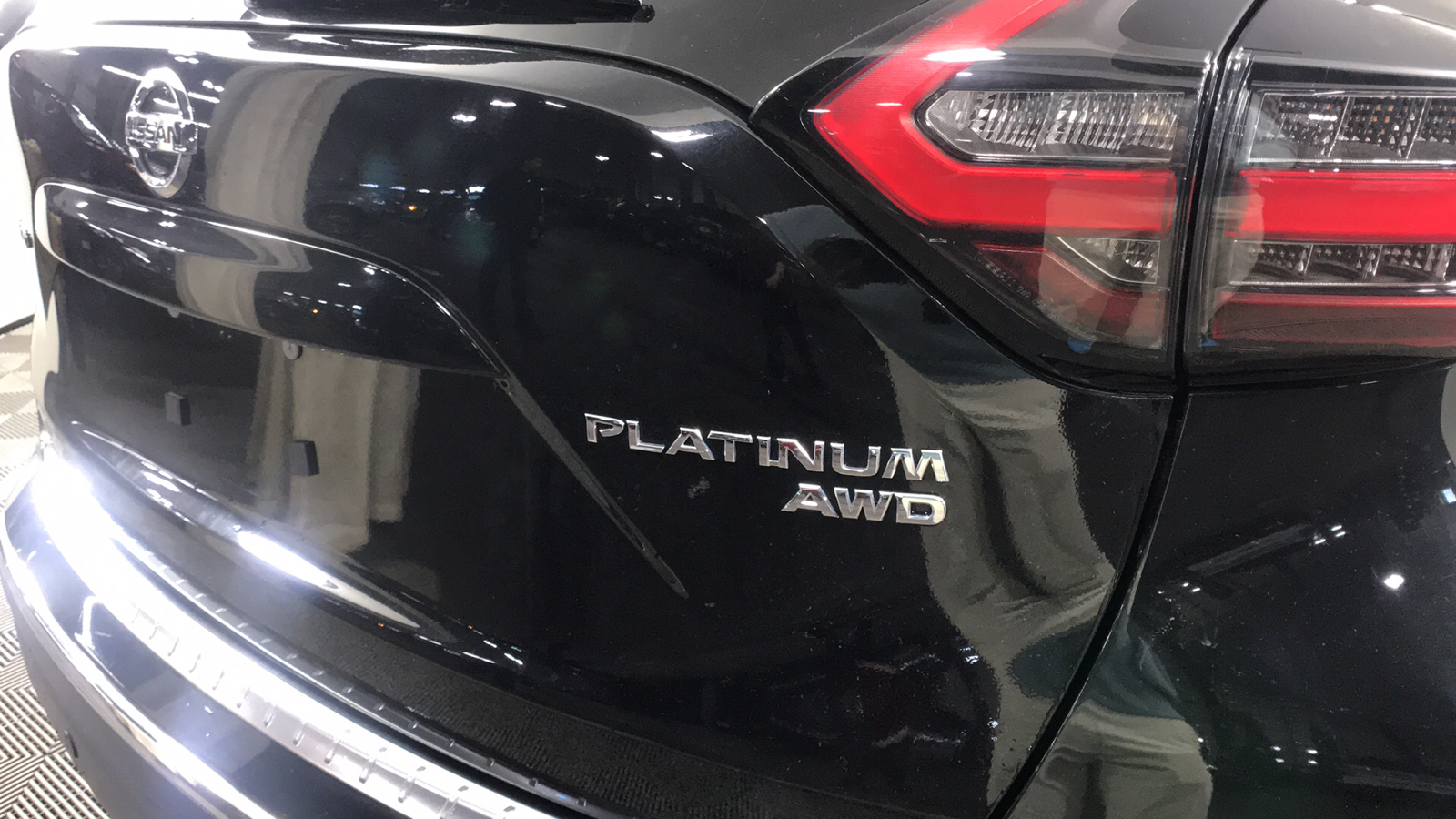 2019 Nissan Murano Platinum 29