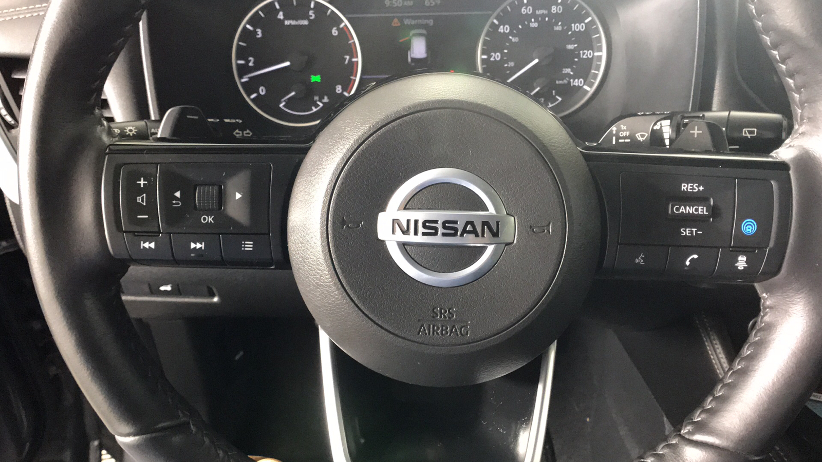 2021 Nissan Rogue SL 16
