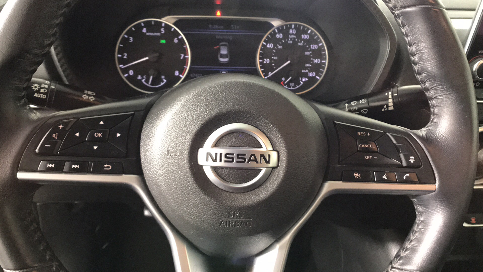 2020 Nissan Sentra SV 12
