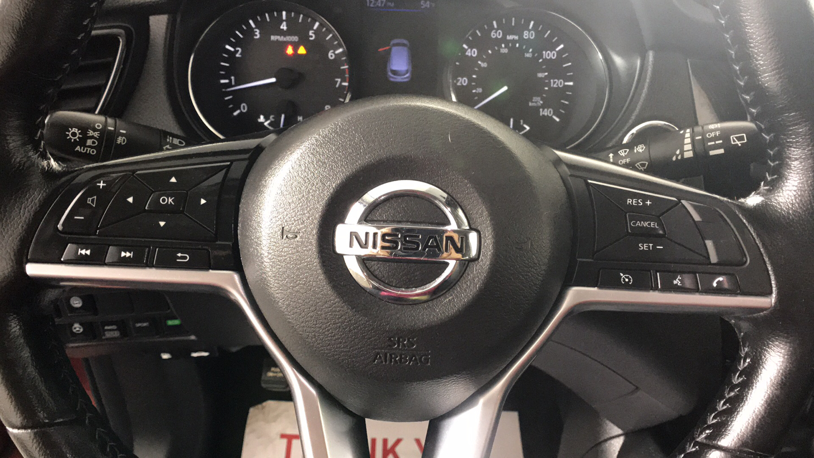 2020 Nissan Rogue Sport SV 13