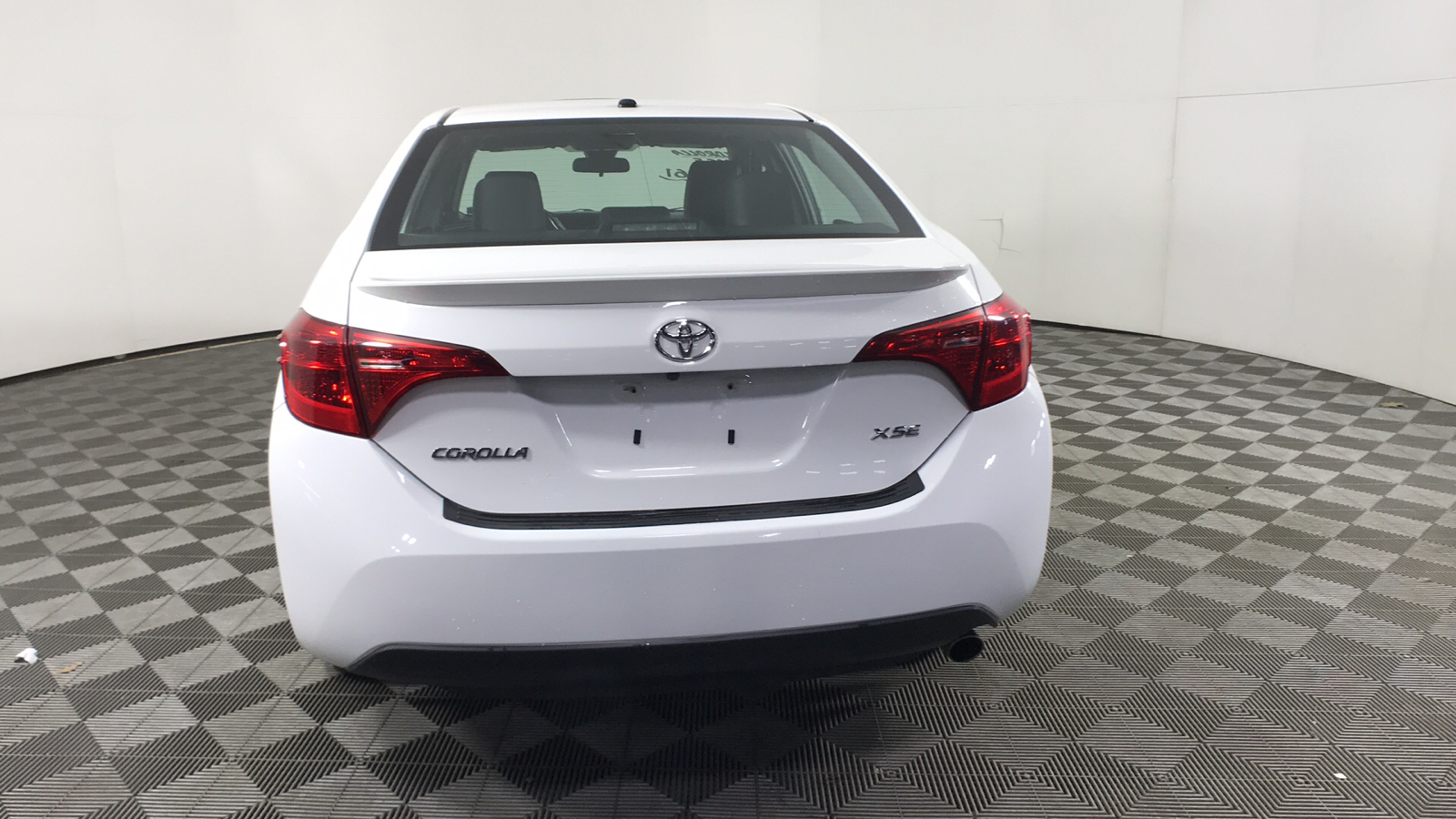 2019 Toyota Corolla XSE 20