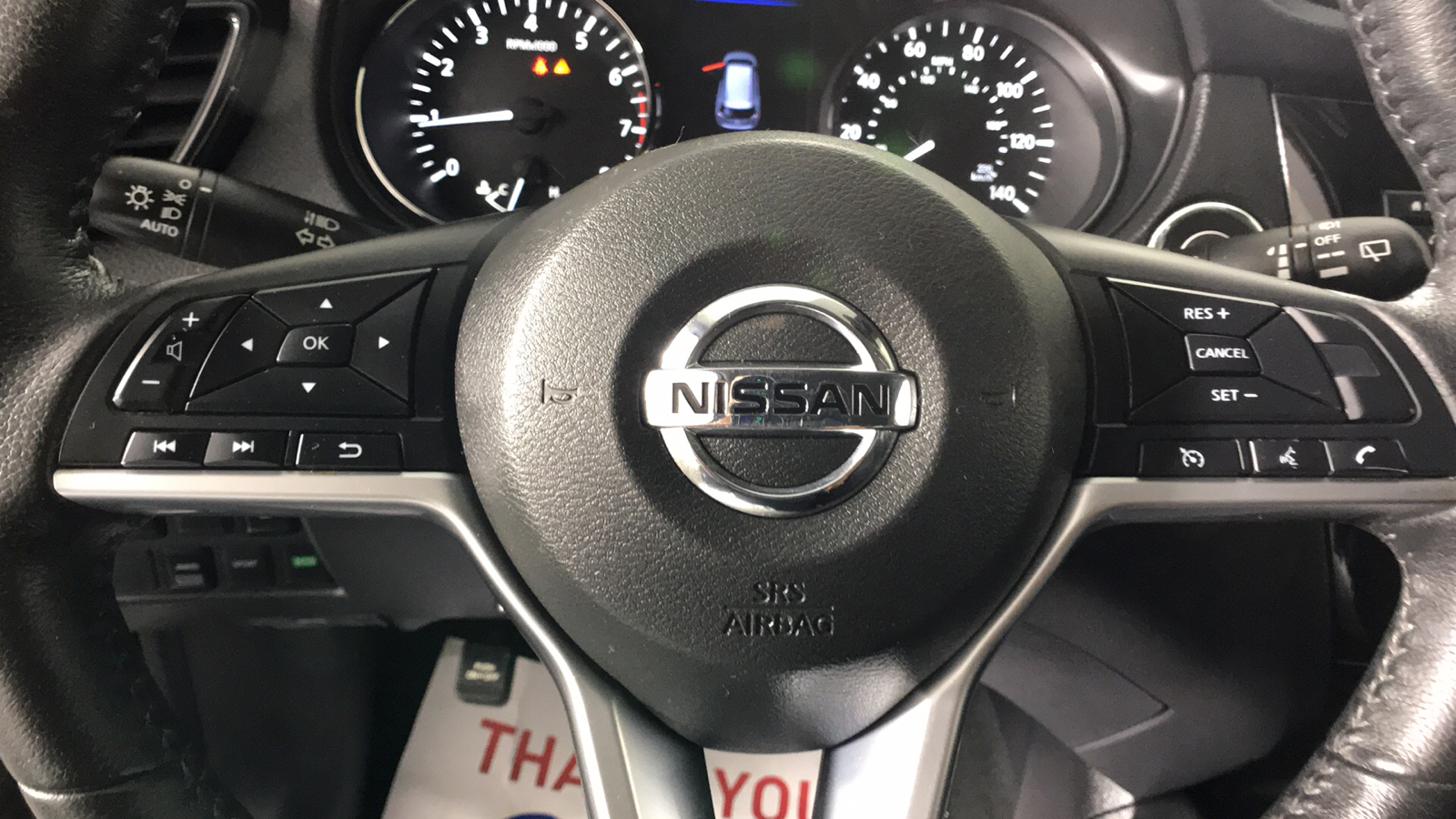 2020 Nissan Rogue SV 14