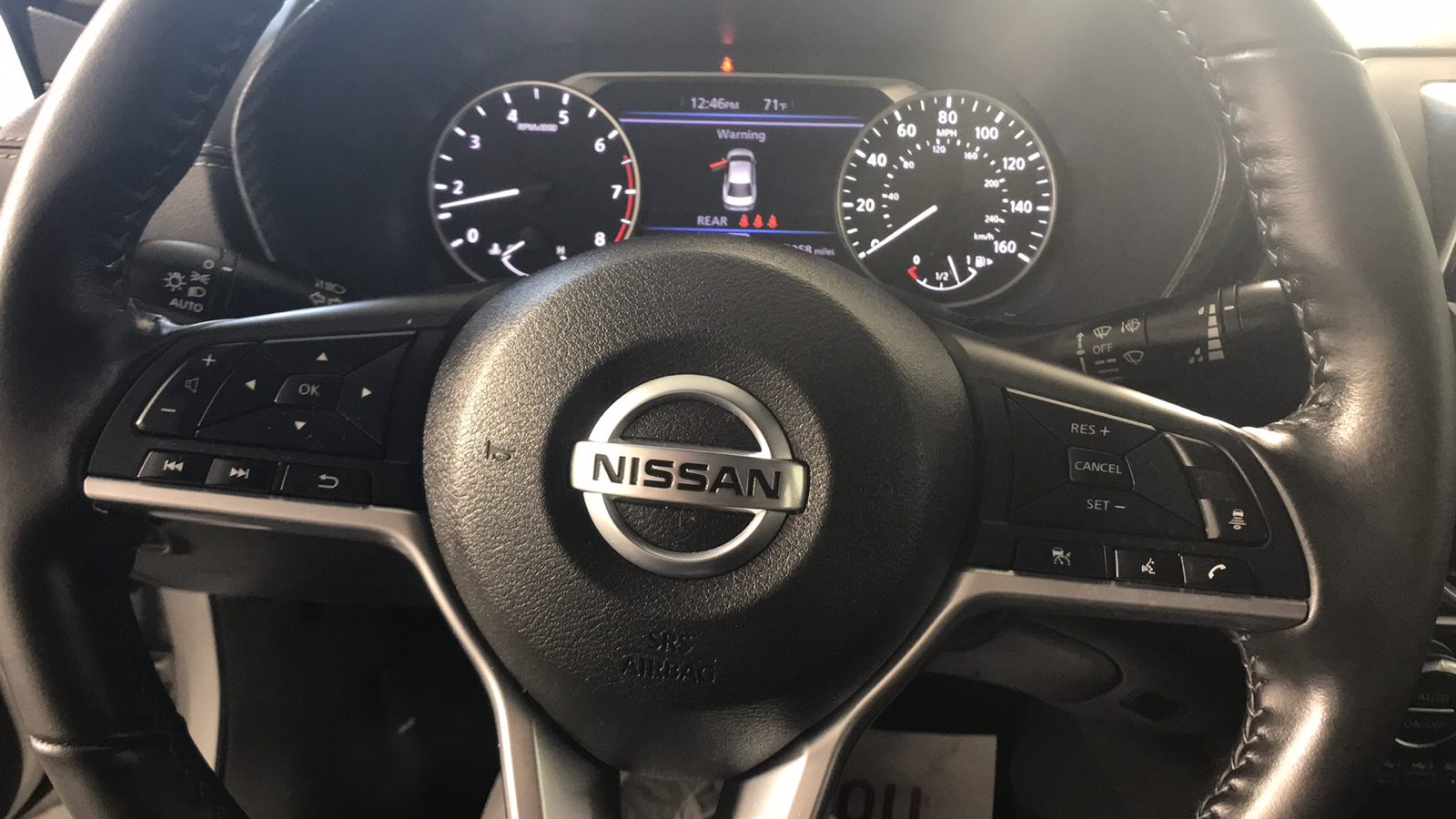 2021 Nissan Sentra SV 14