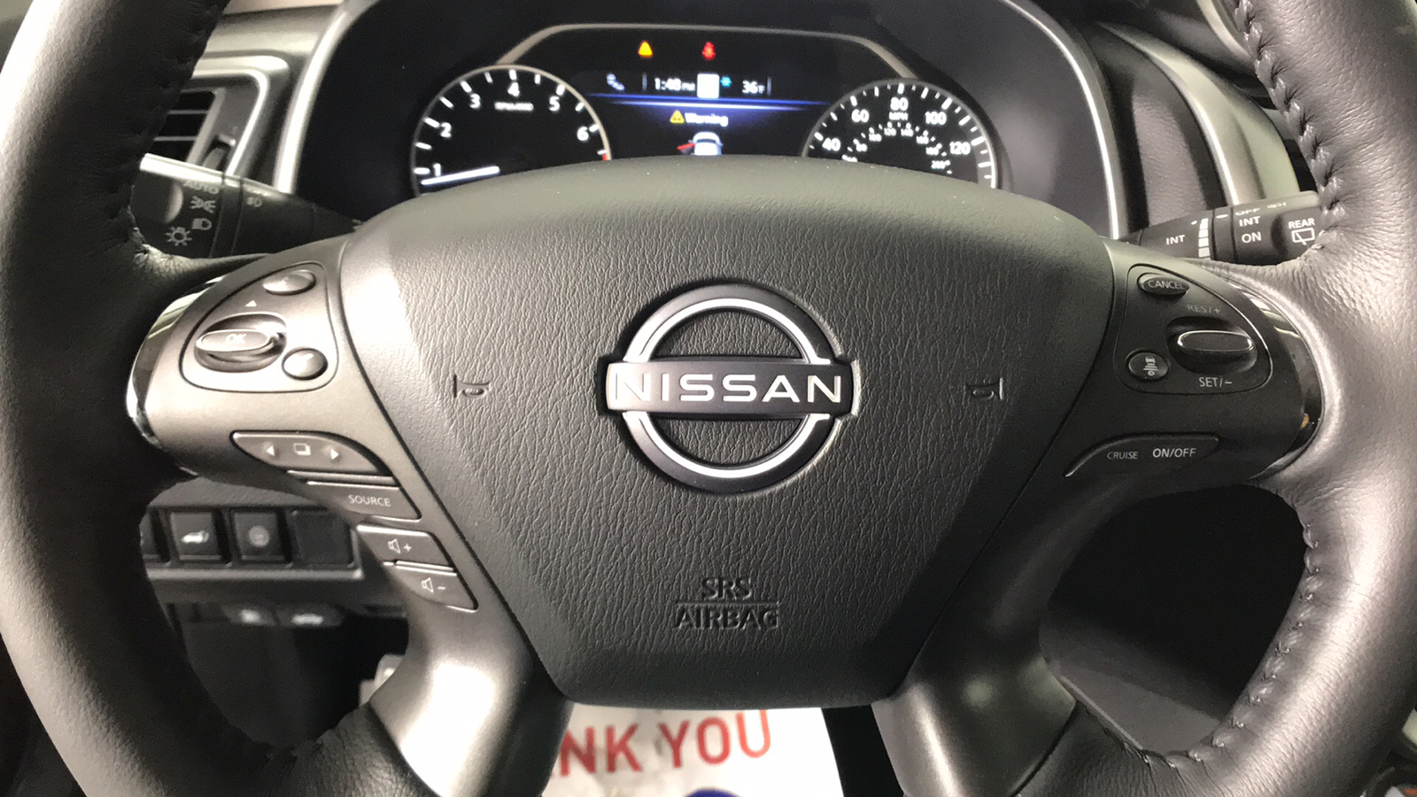 2024 Nissan Murano SL 15