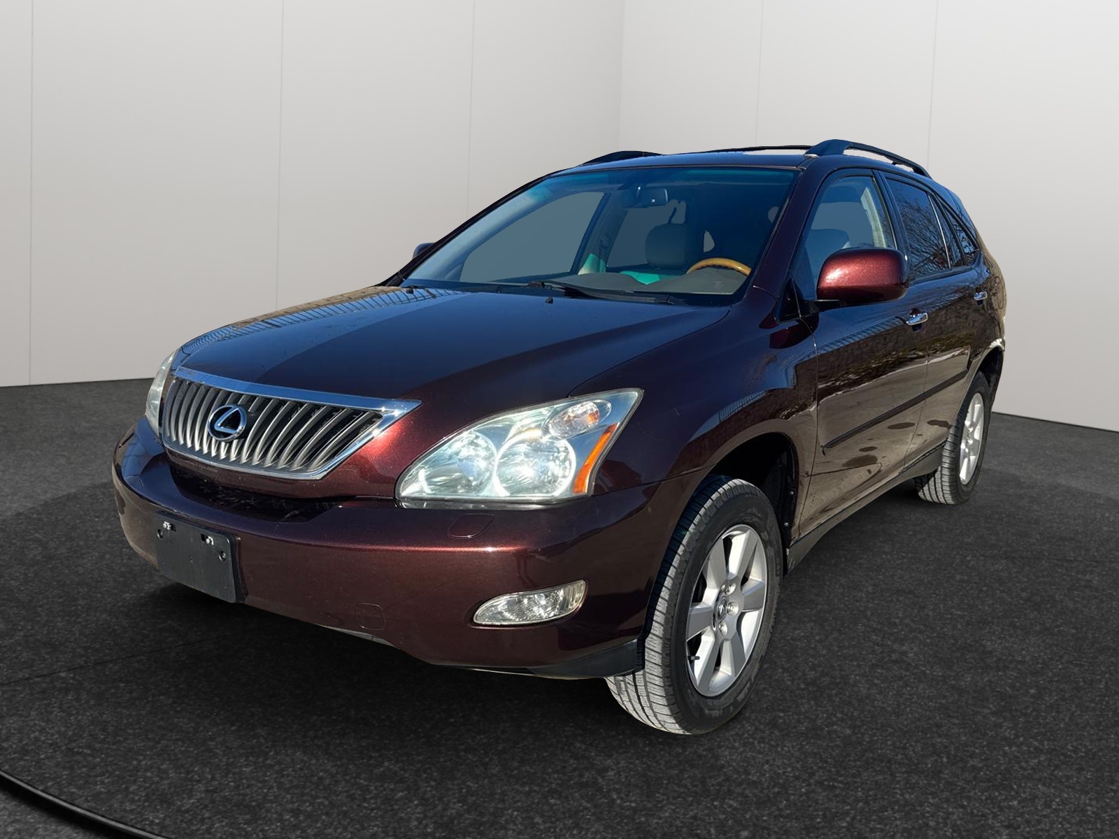 2008 Lexus RX 350  1