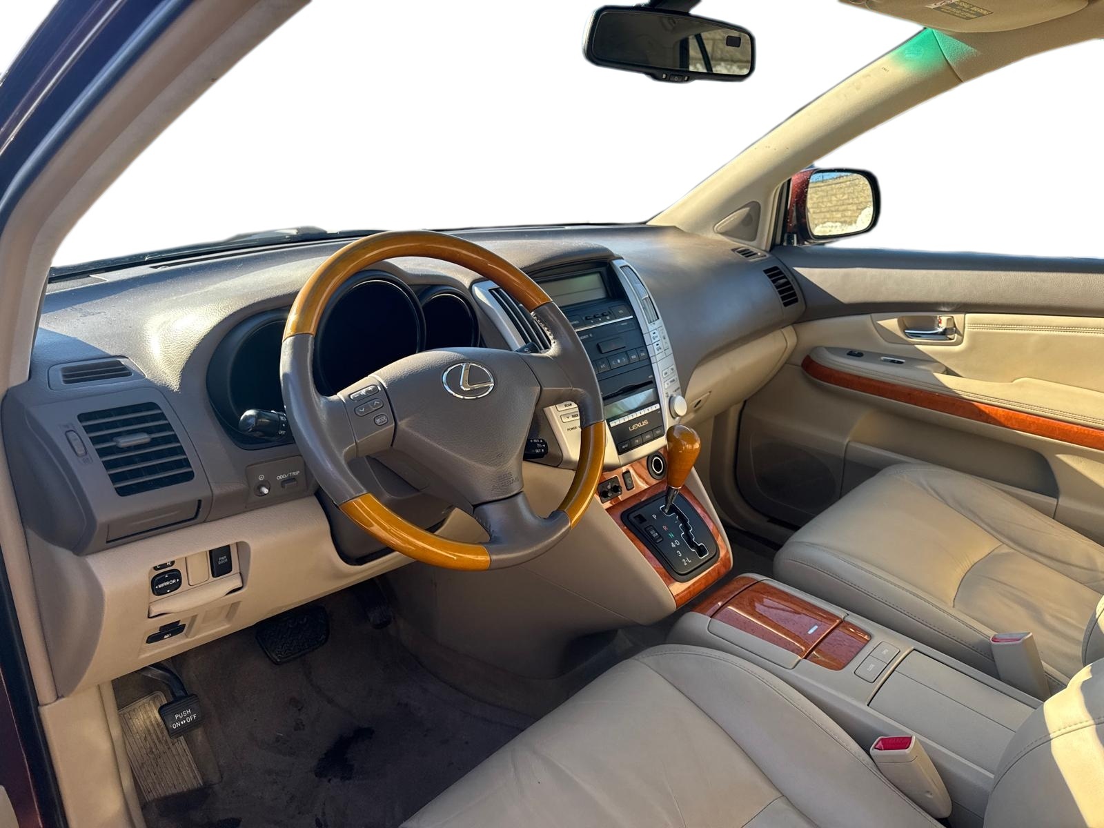 2008 Lexus RX 350  2