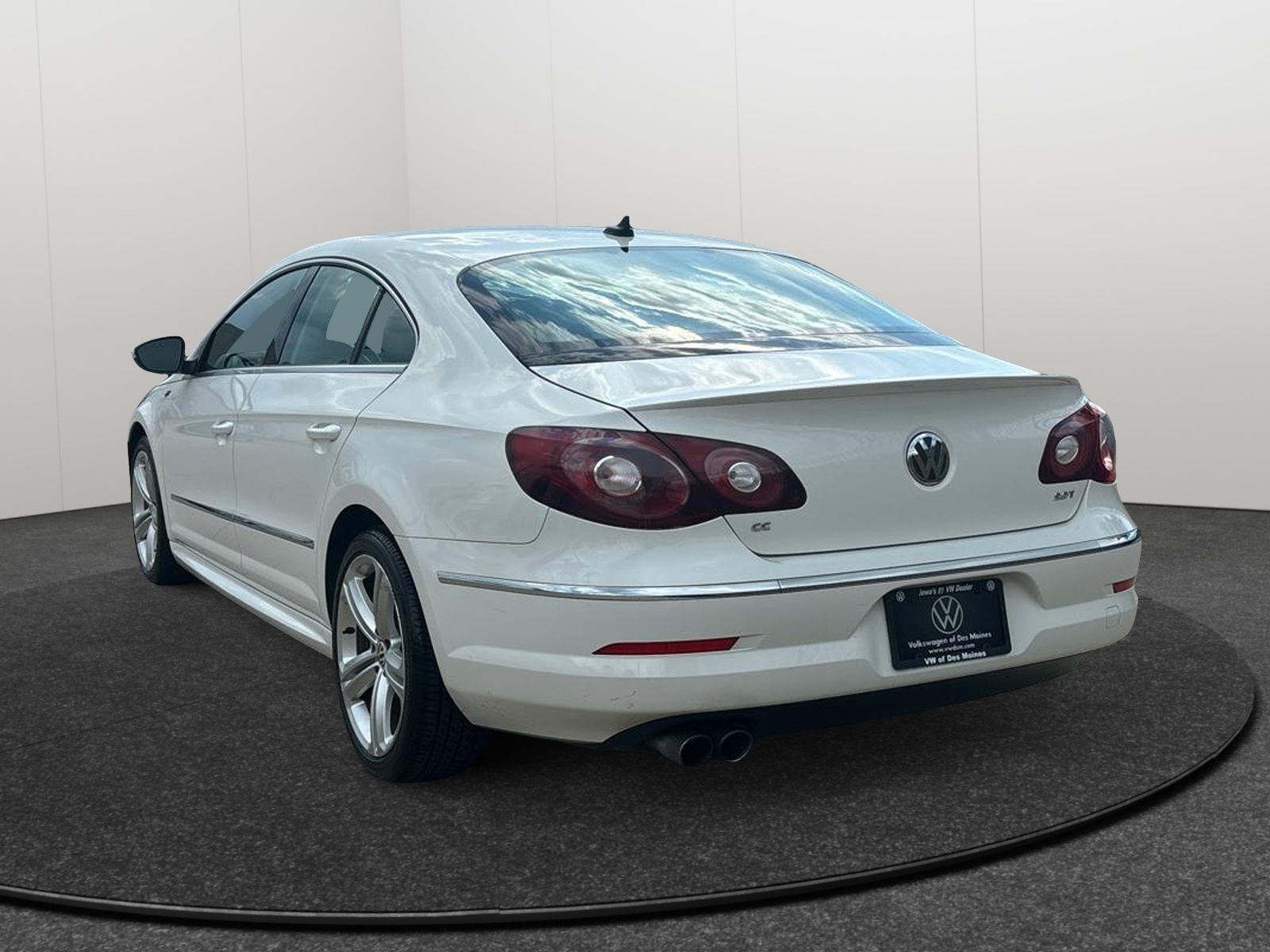 2010 Volkswagen CC Sport 4