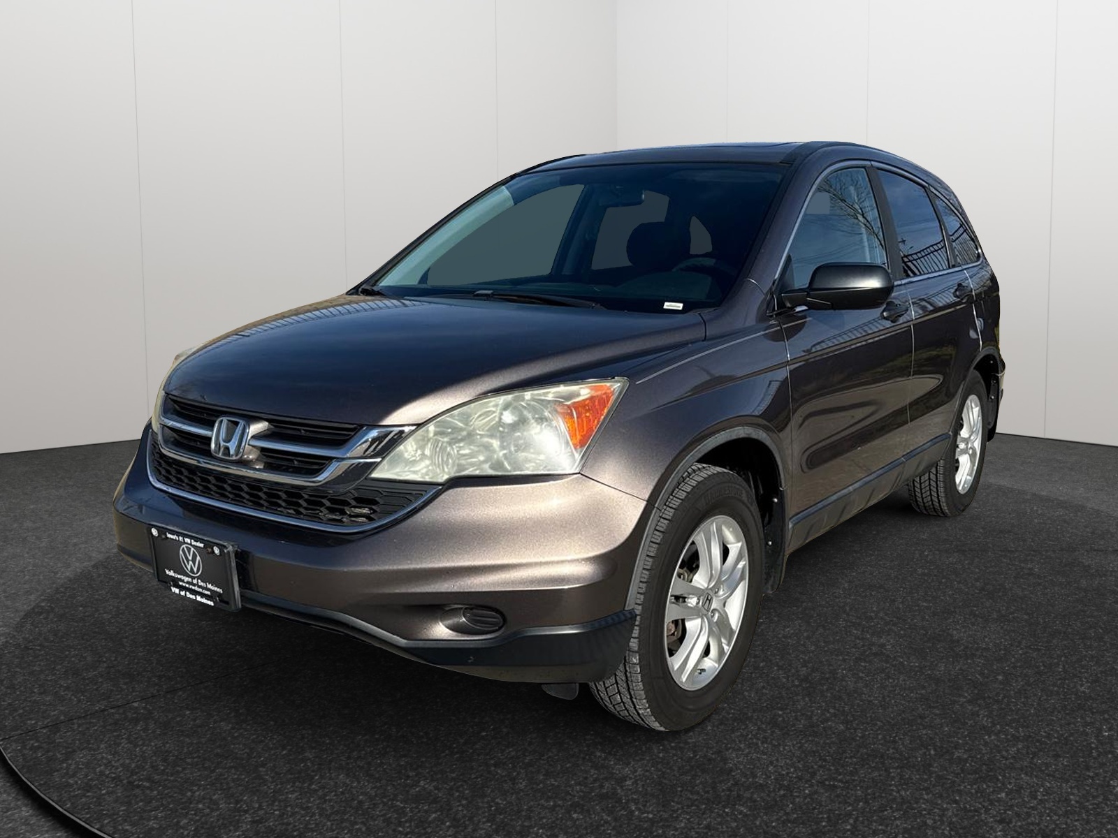 2010 Honda CR-V EX 1