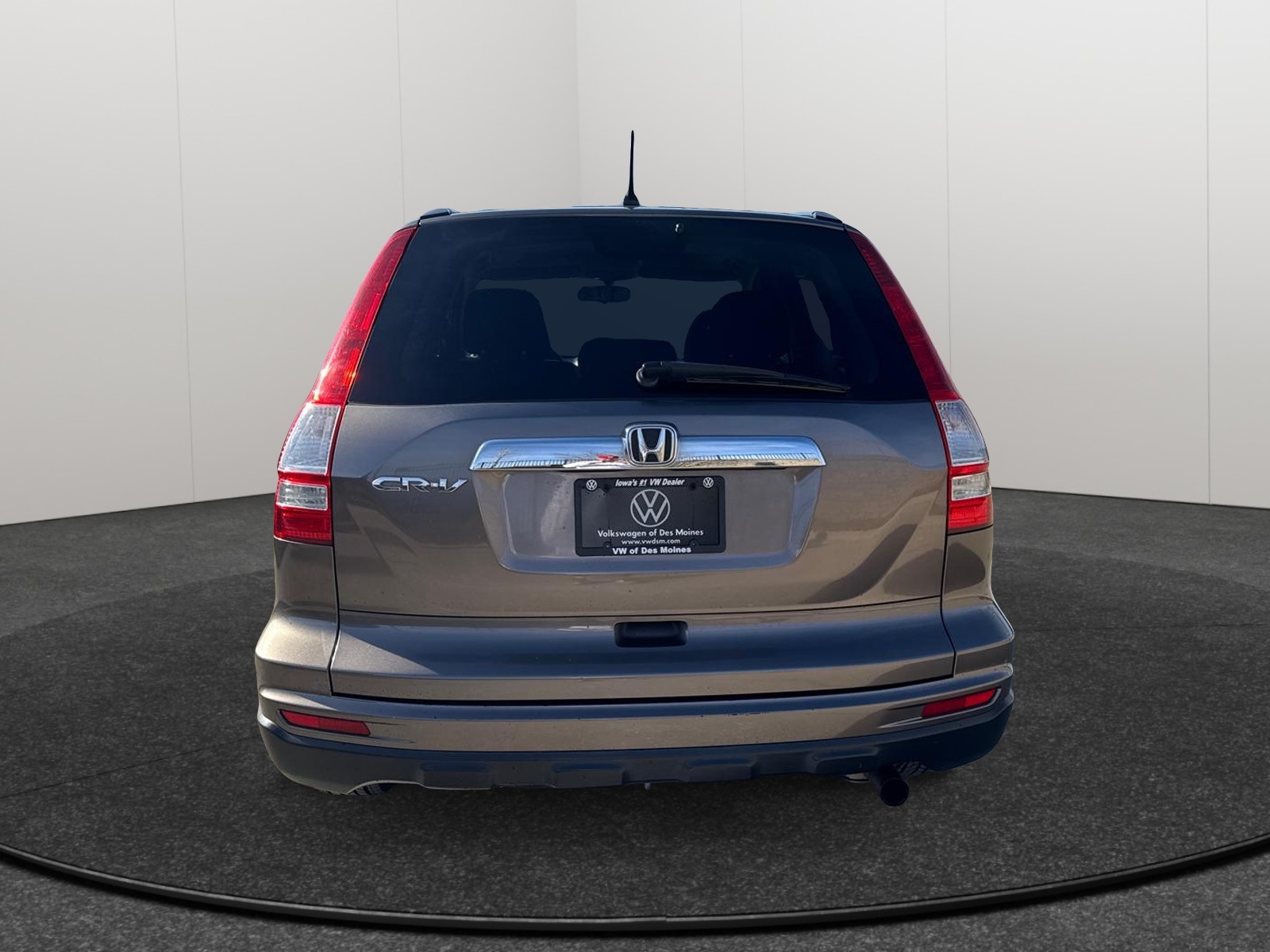 2010 Honda CR-V EX 5