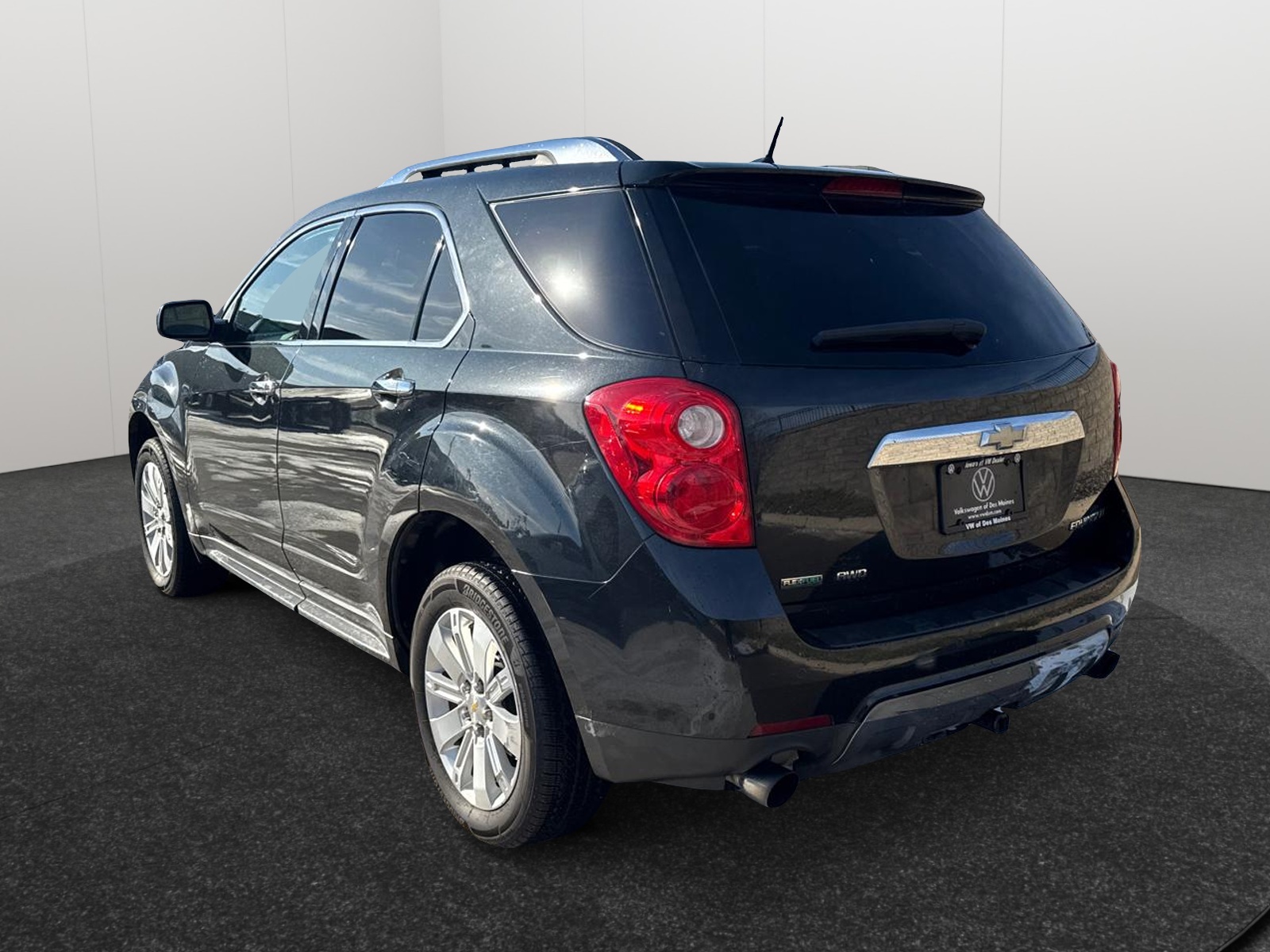 2011 Chevrolet Equinox LT w/2LT 4