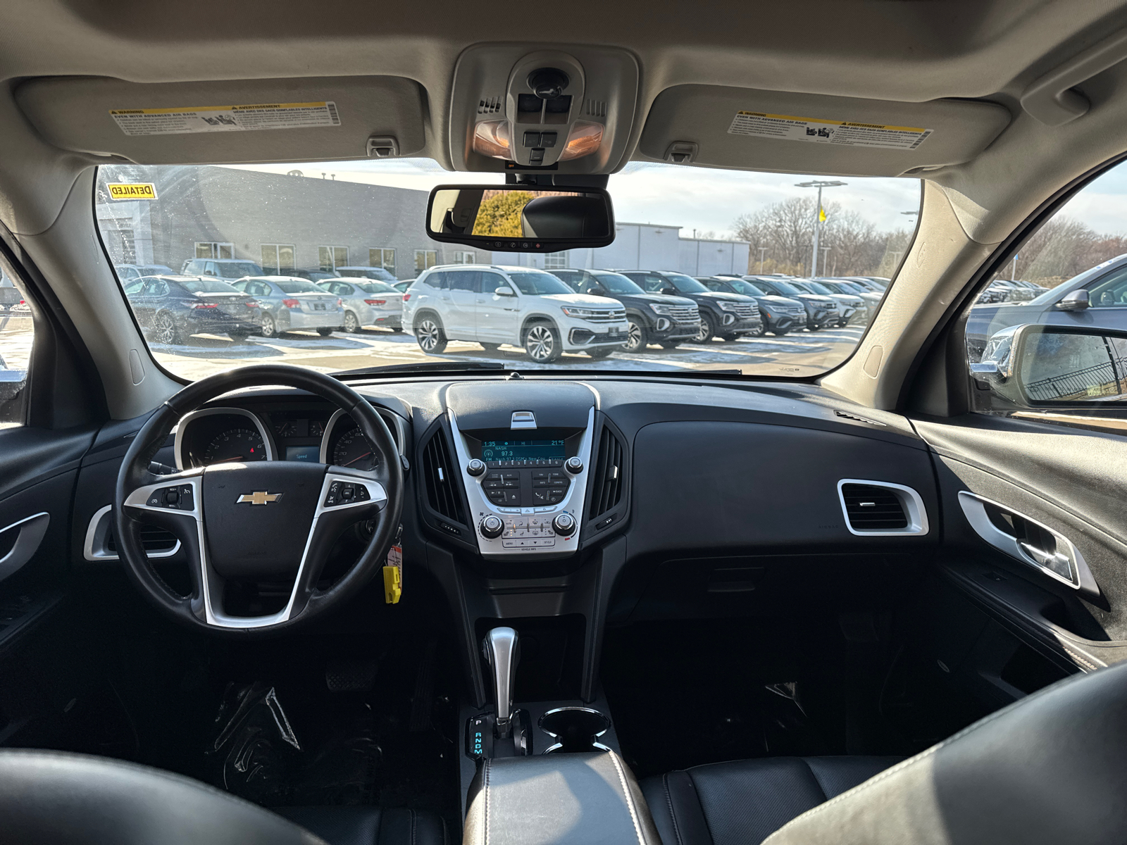 2011 Chevrolet Equinox LT w/2LT 10