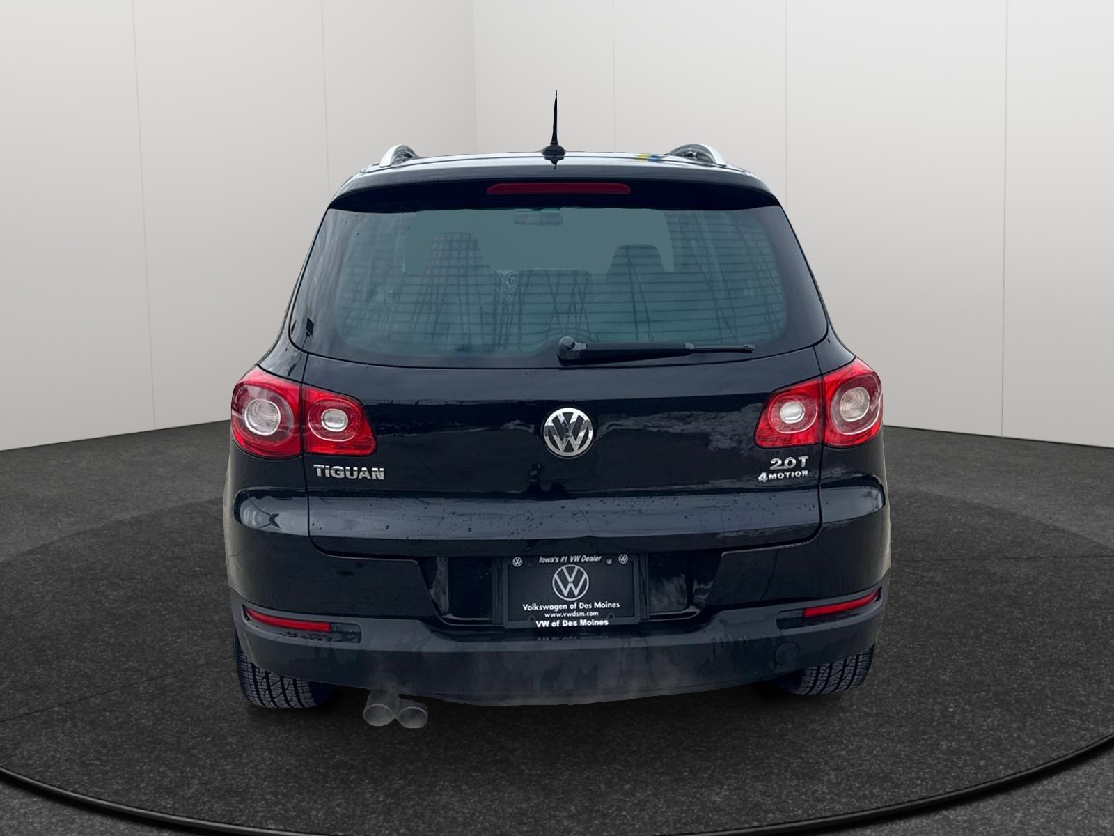 2011 Volkswagen Tiguan SE 4Motion wSunroof & Navi 5