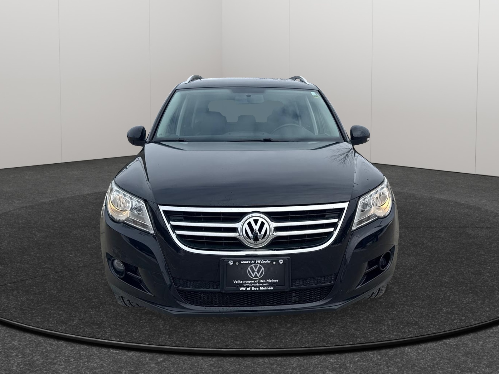 2011 Volkswagen Tiguan SE 4Motion wSunroof & Navi 7