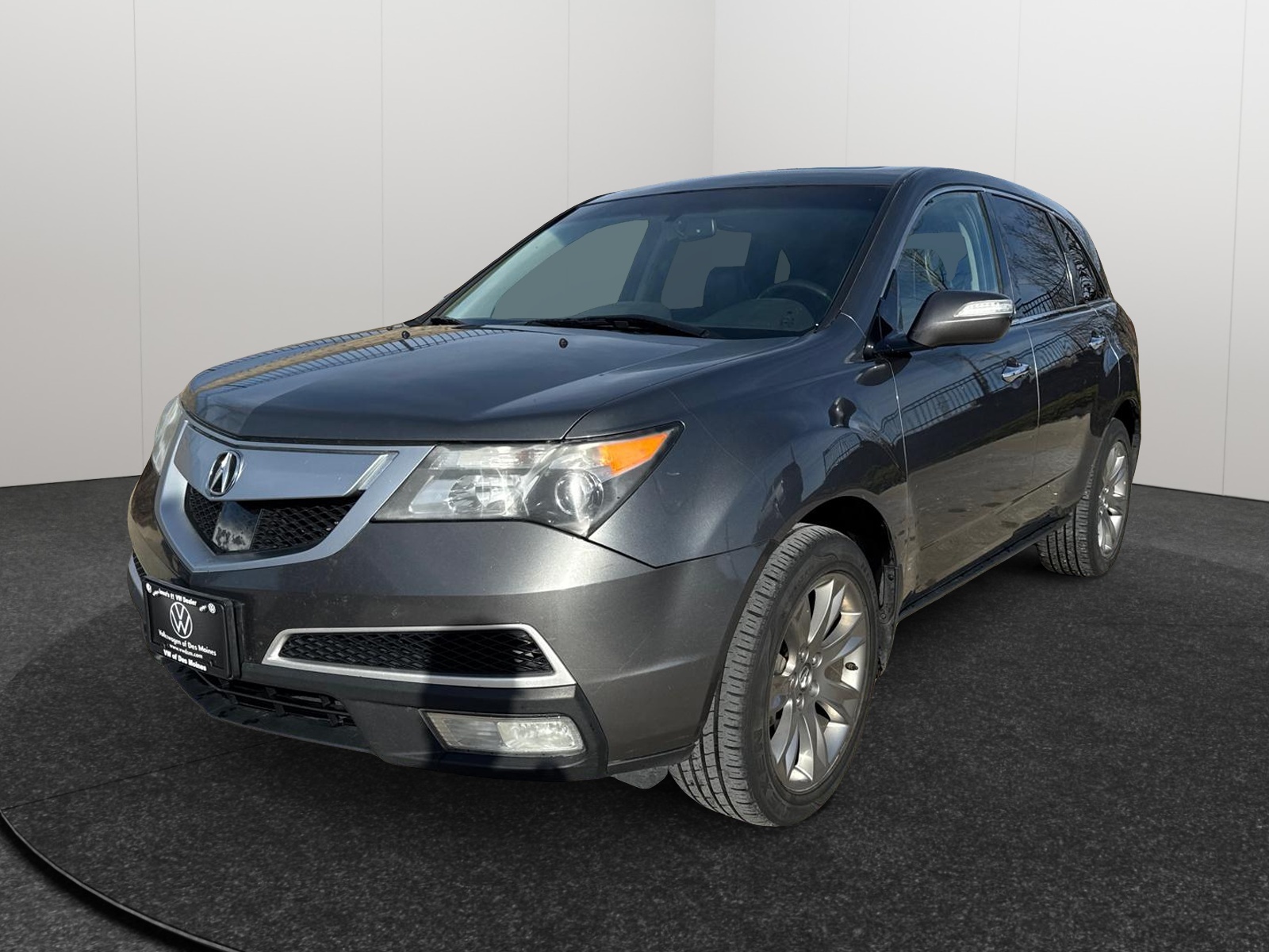 2012 Acura MDX Advance/Entertainment Pkg 1