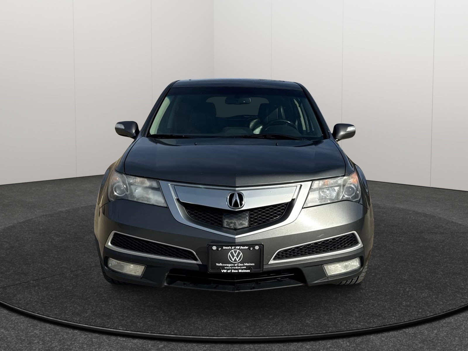 2012 Acura MDX Advance/Entertainment Pkg 6