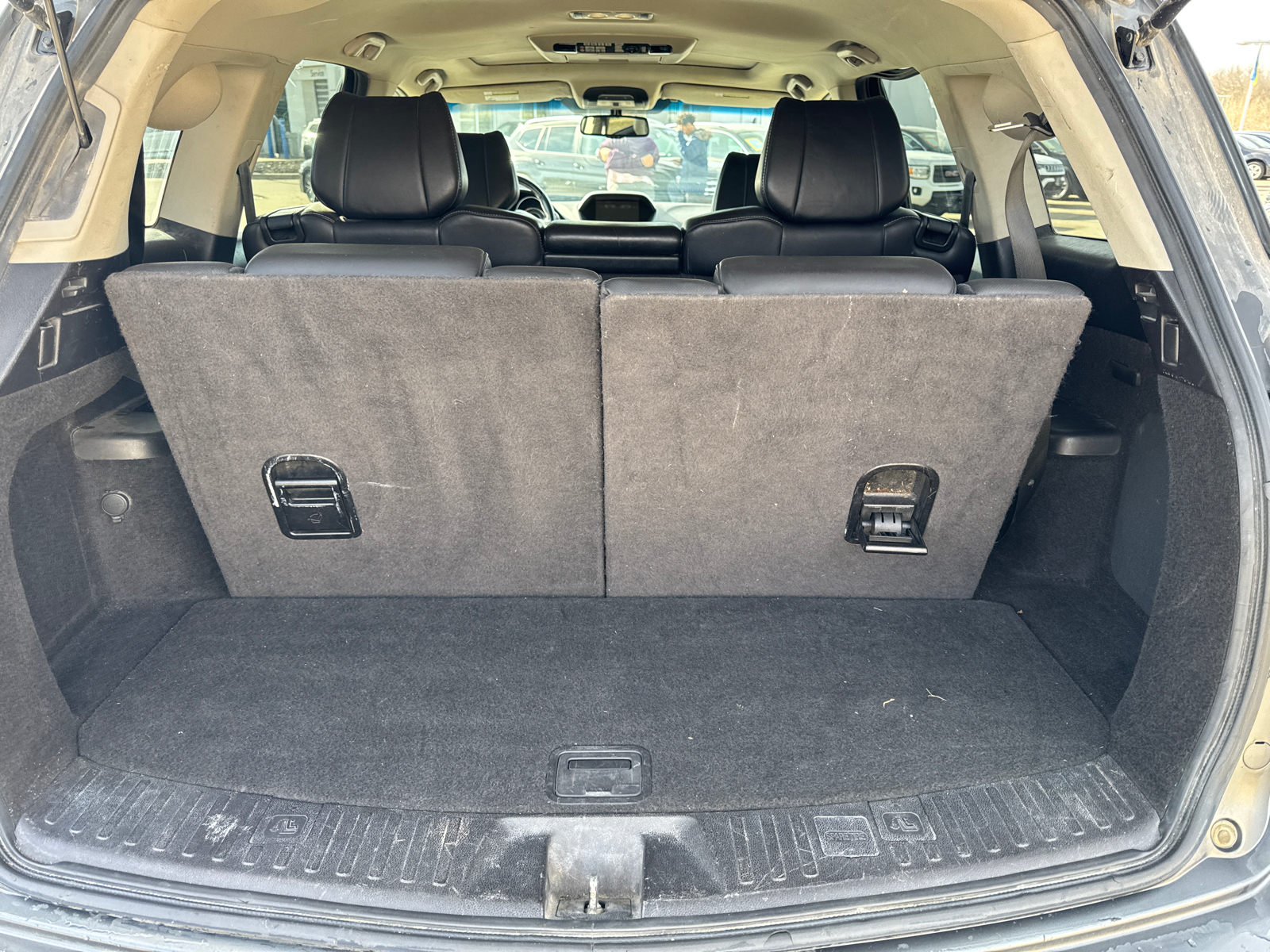 2012 Acura MDX Advance/Entertainment Pkg 19