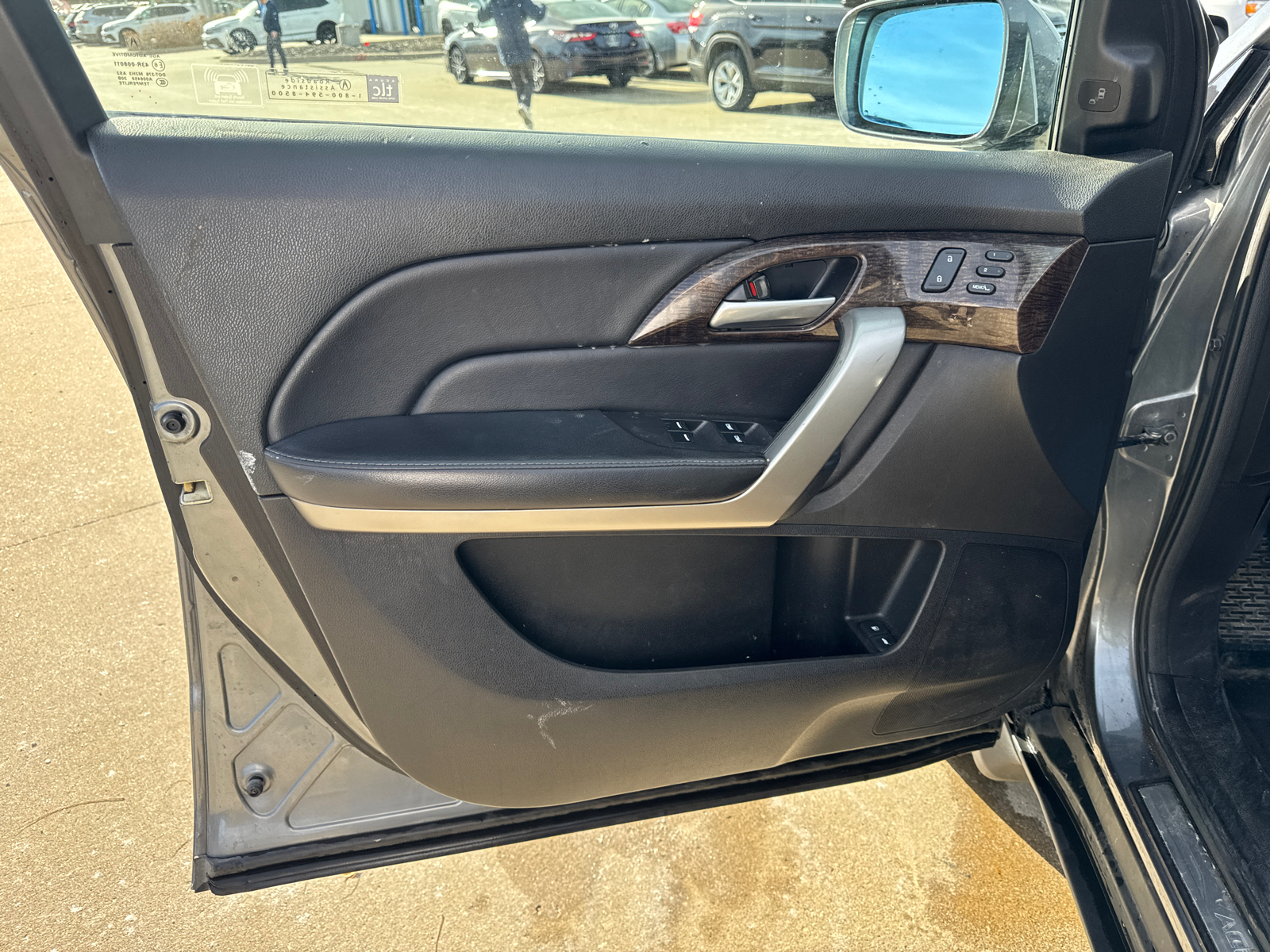 2012 Acura MDX Advance/Entertainment Pkg 22