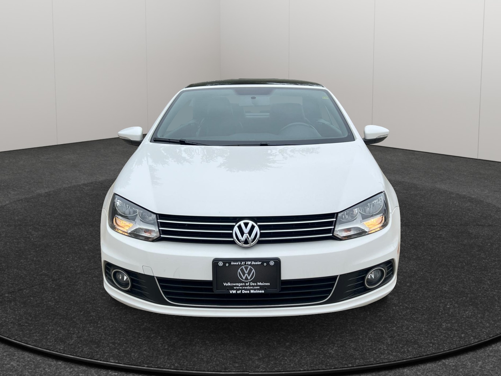 2012 Volkswagen Eos Komfort 6