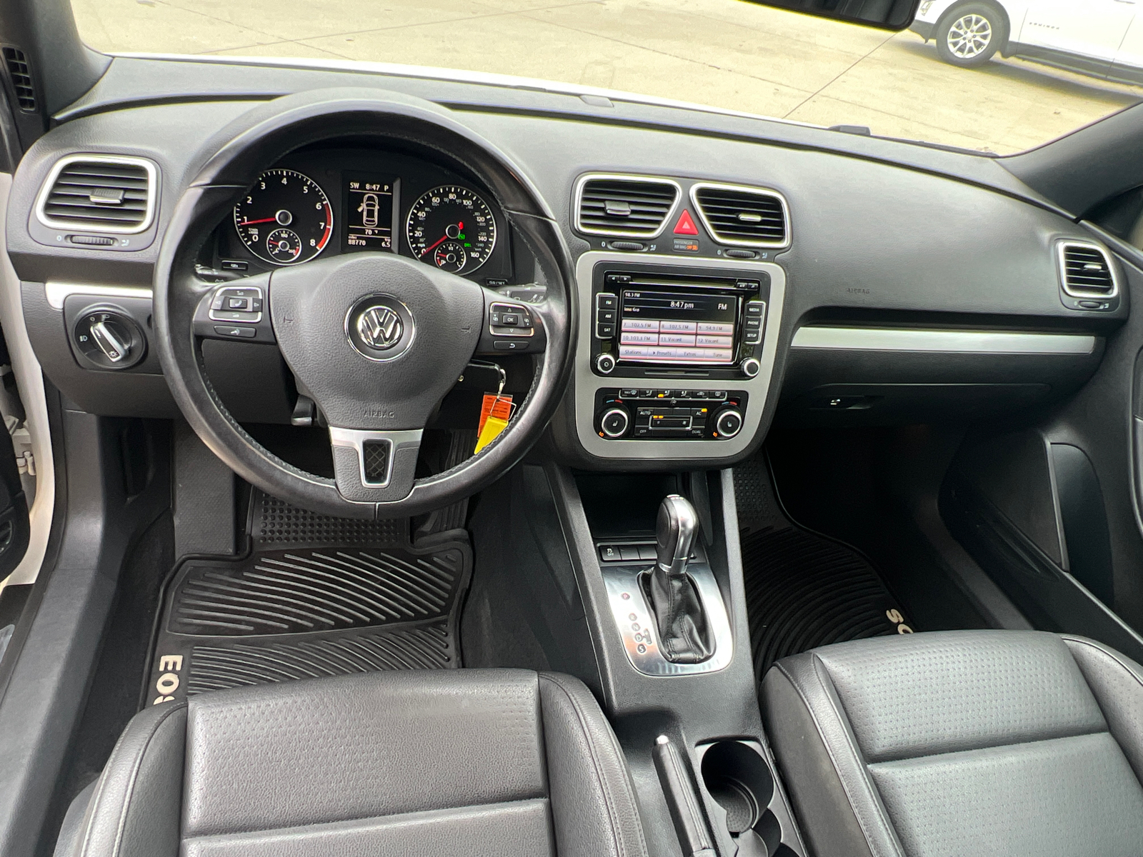 2012 Volkswagen Eos Komfort 15
