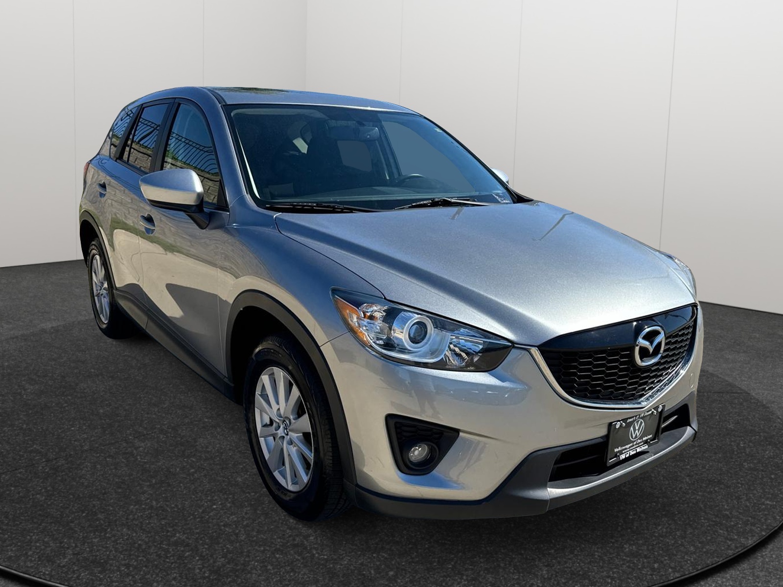 2013 Mazda CX-5 Touring 1