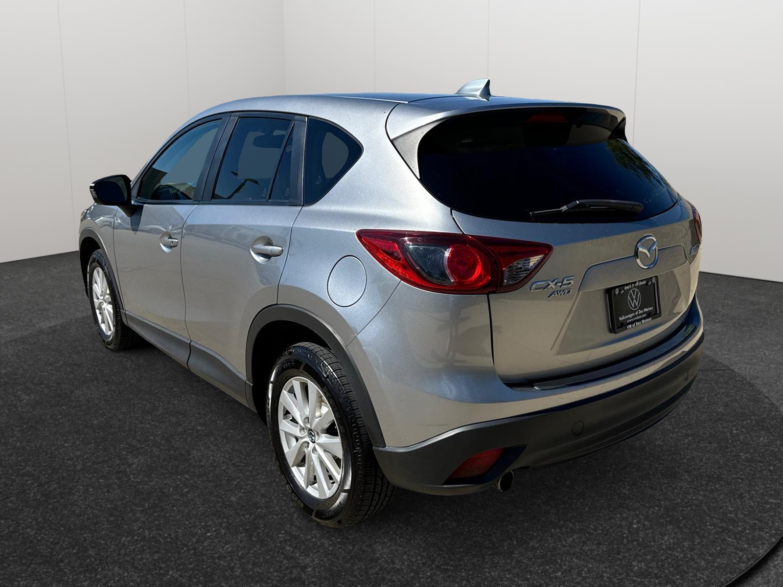 2013 Mazda CX-5 Touring 4