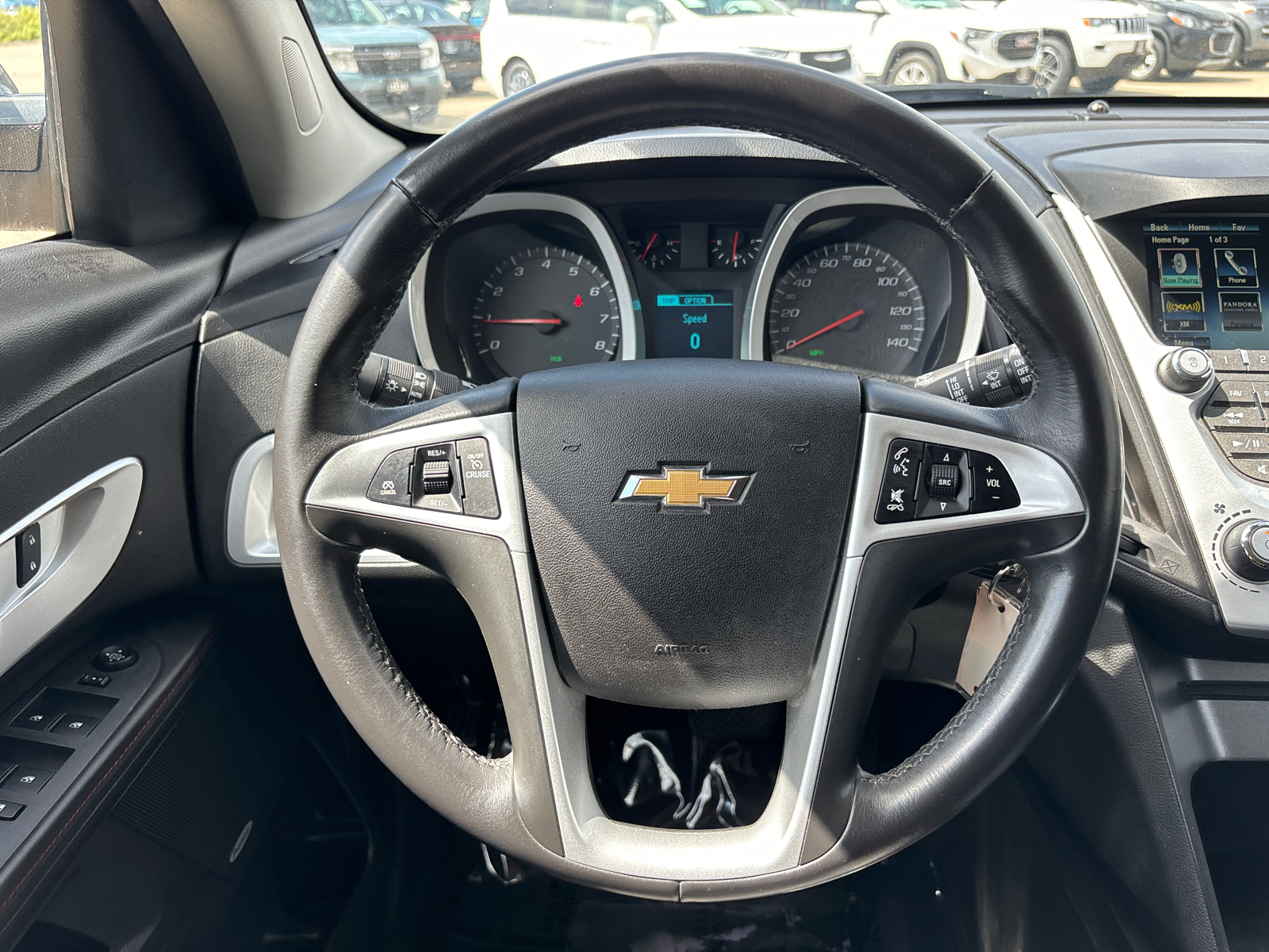 2013 Chevrolet Equinox LT 15