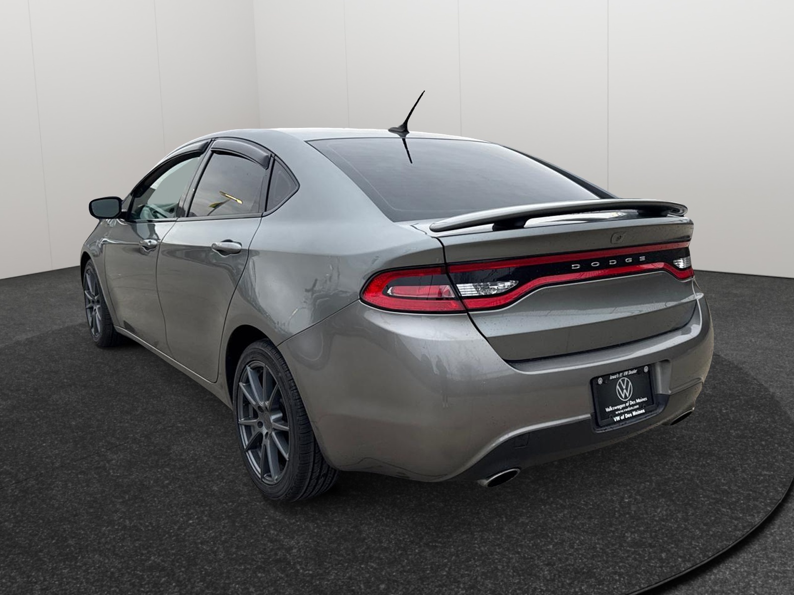 2013 Dodge Dart SXT 4