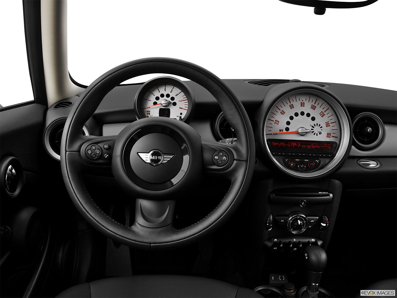 2013 MINI Cooper  12