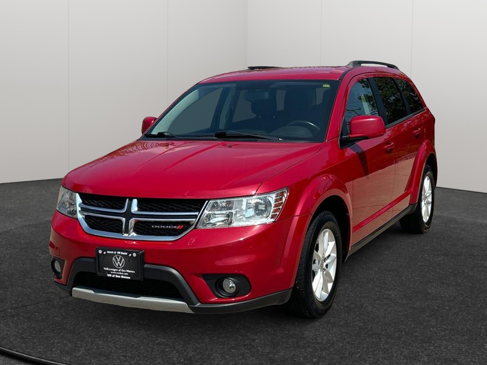 2013 Dodge Journey SXT 1