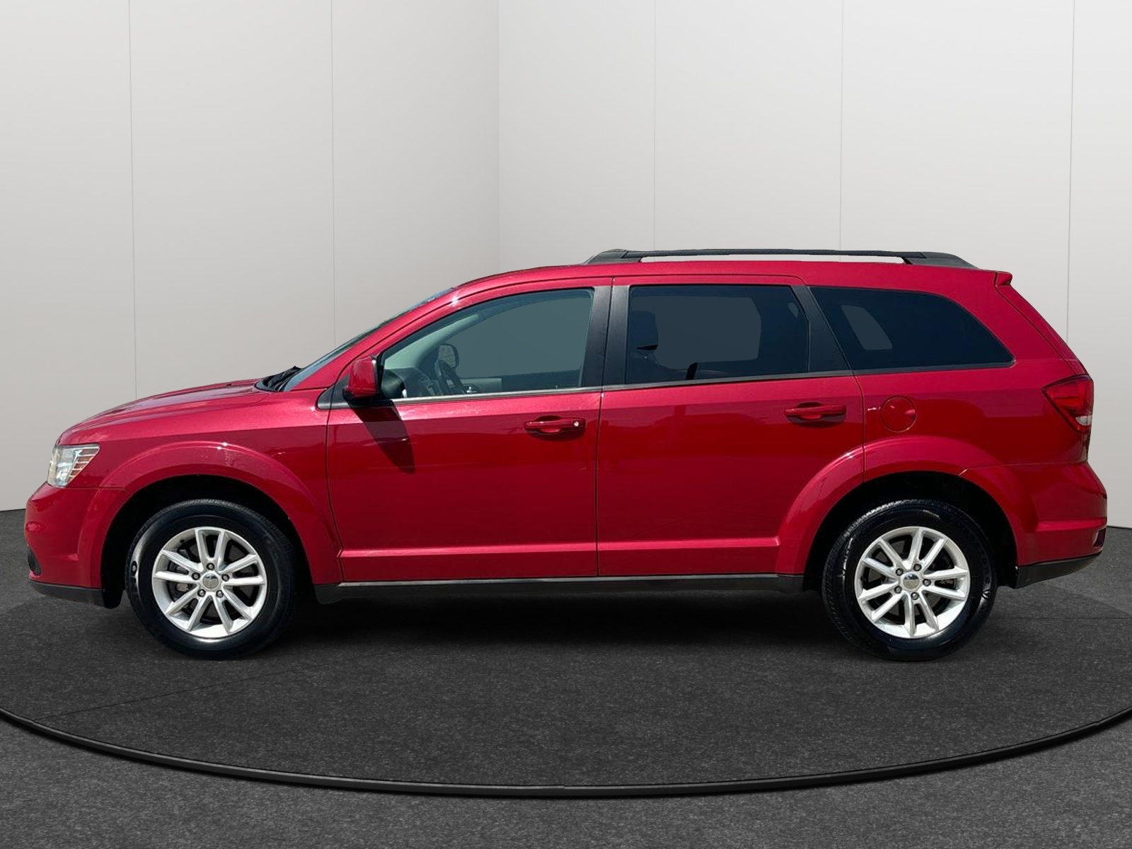 2013 Dodge Journey SXT 3