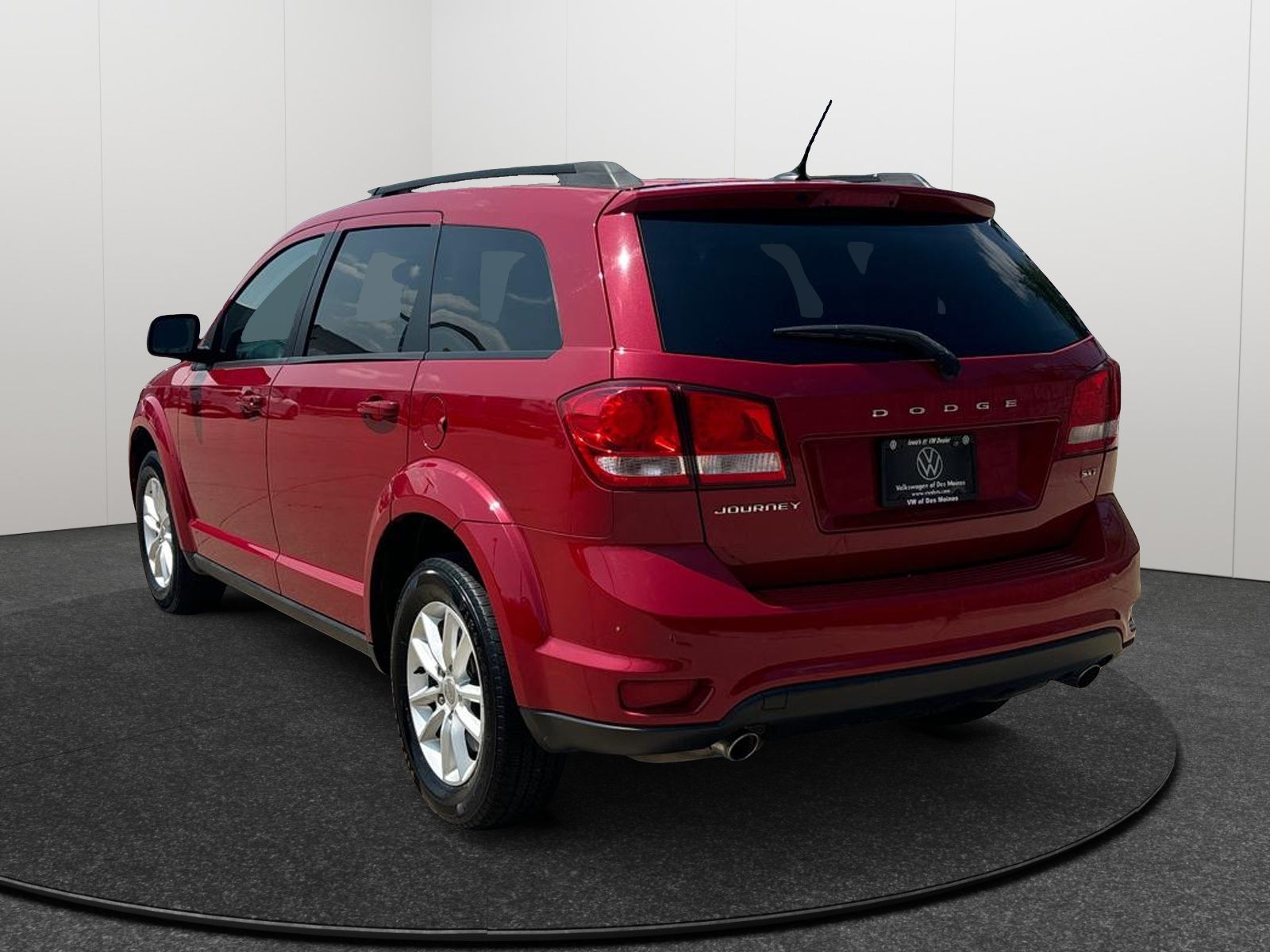 2013 Dodge Journey SXT 4