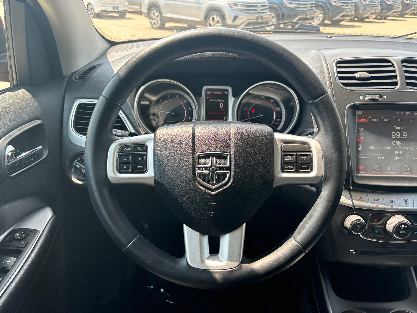 2013 Dodge Journey SXT 16