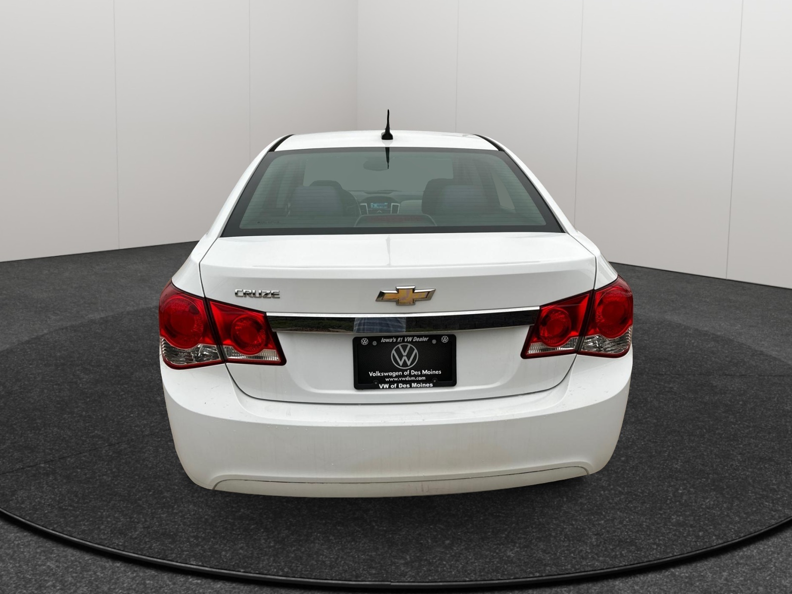 2014 Chevrolet Cruze LS 5