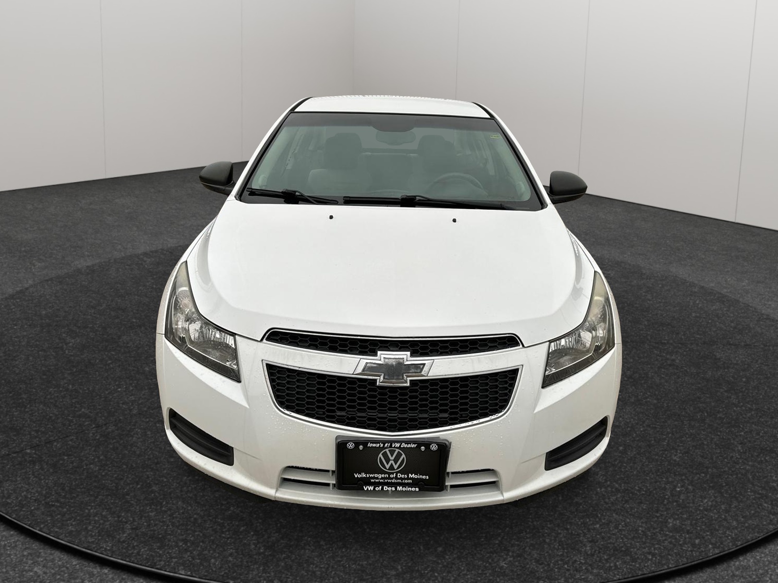 2014 Chevrolet Cruze LS 6