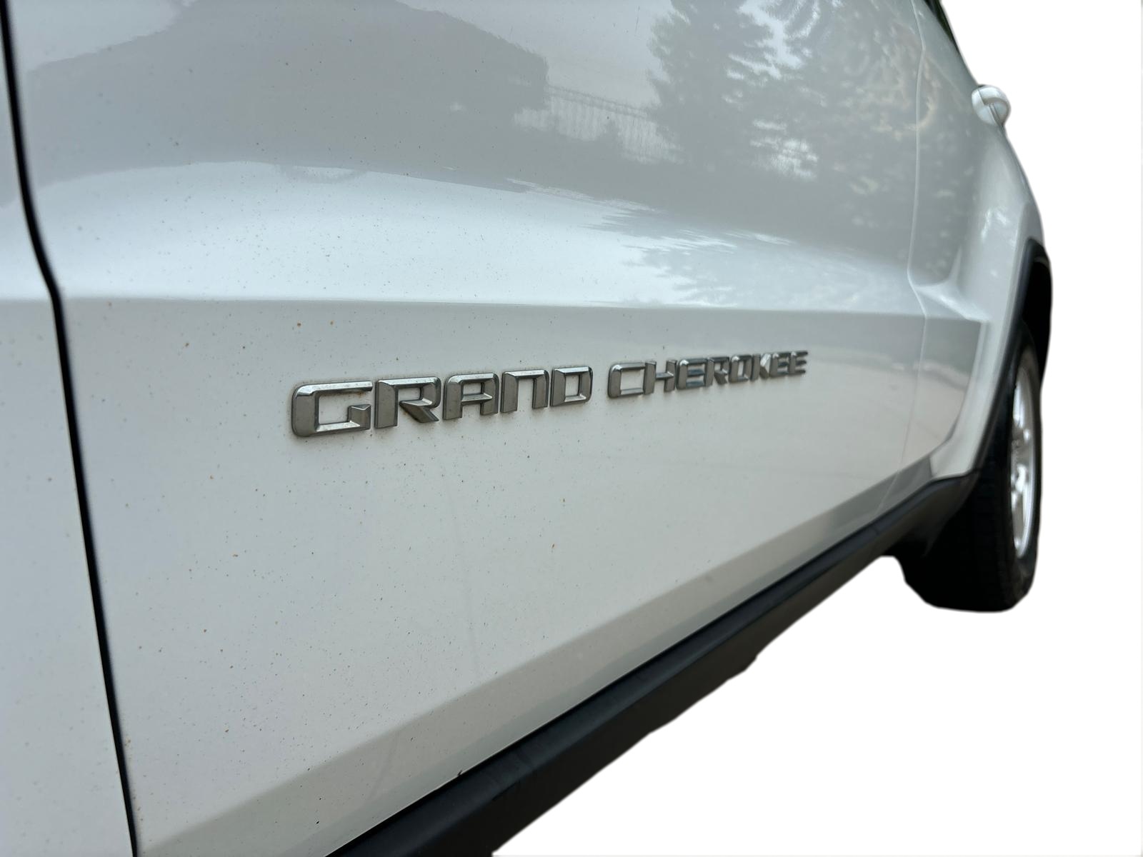 2014 Jeep Grand Cherokee Laredo 7
