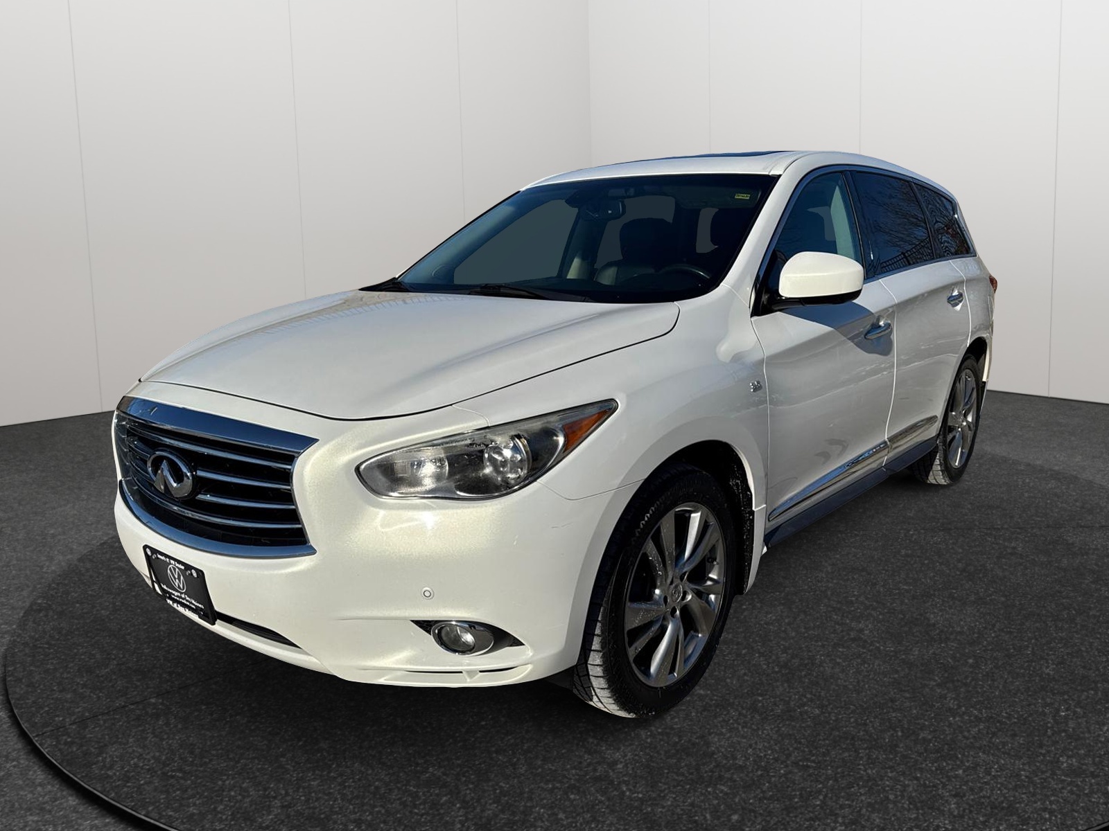 2014 INFINITI QX60  1