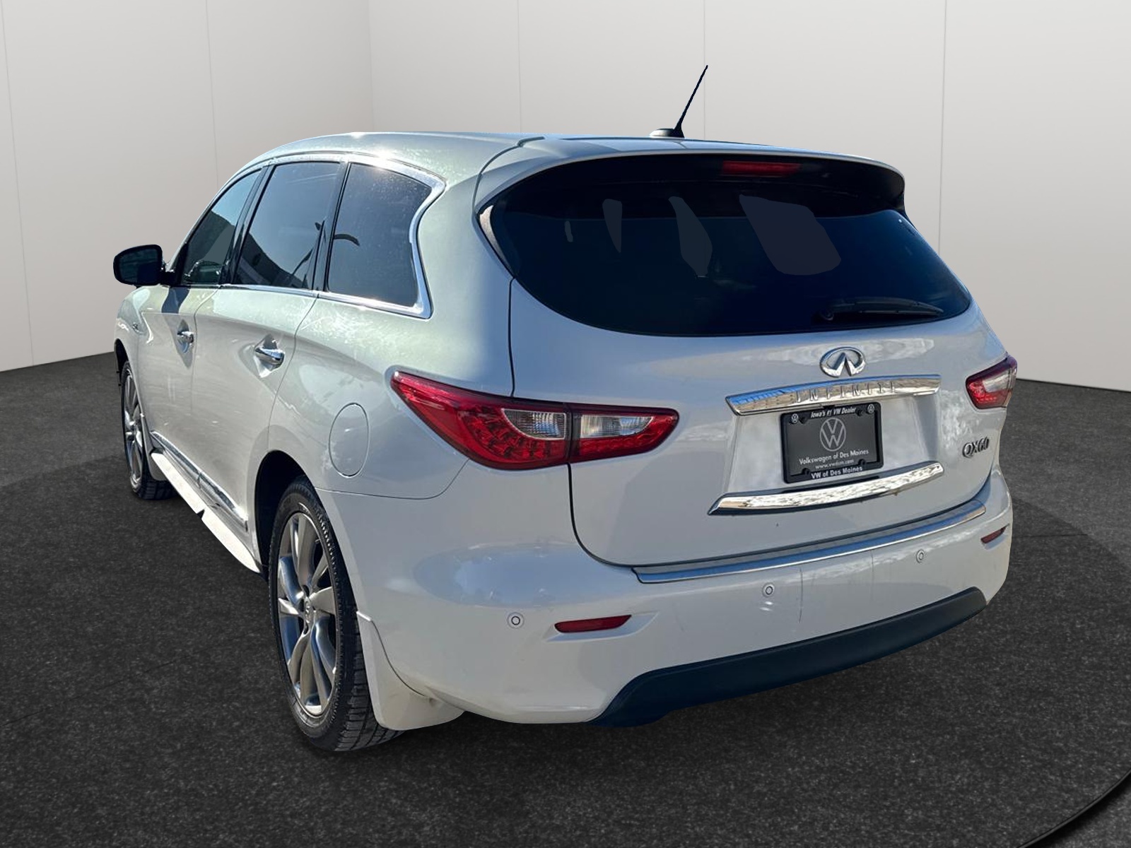 2014 INFINITI QX60  4