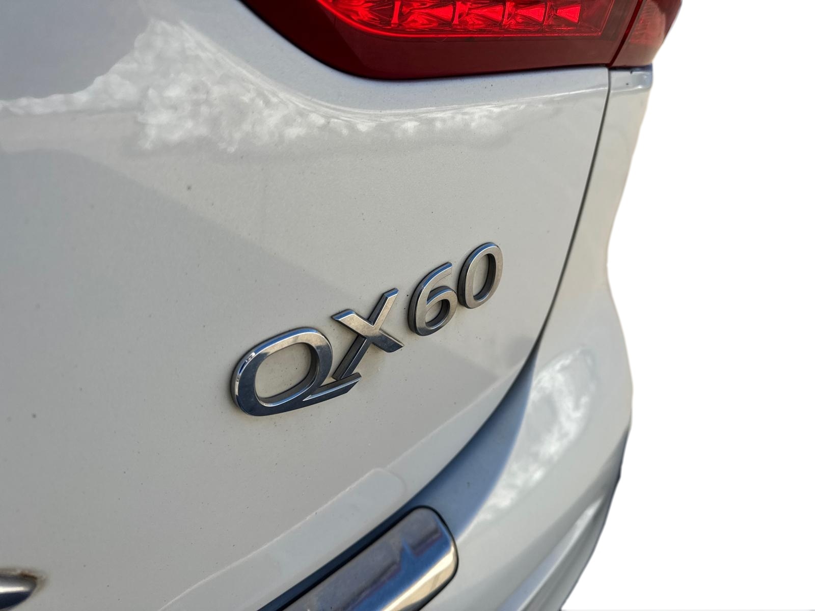 2014 INFINITI QX60  6