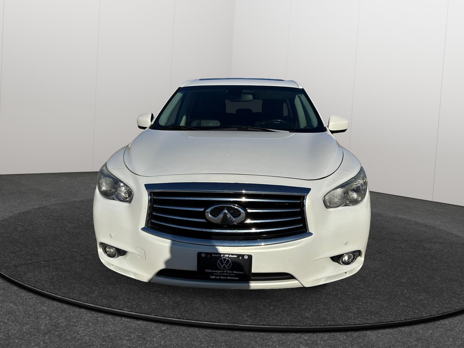 2014 INFINITI QX60  7