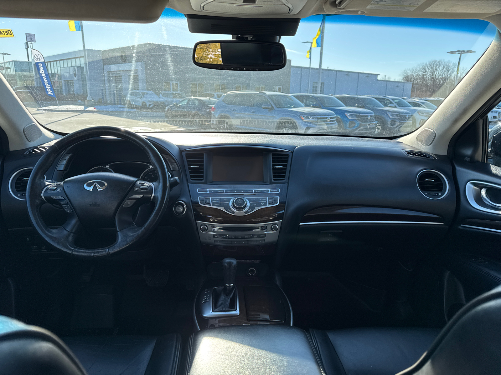 2014 INFINITI QX60  10