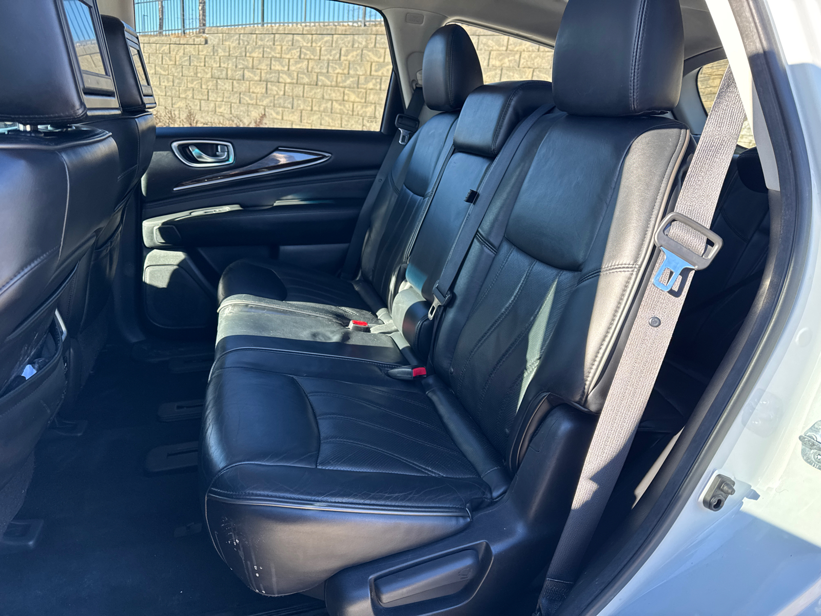 2014 INFINITI QX60  12