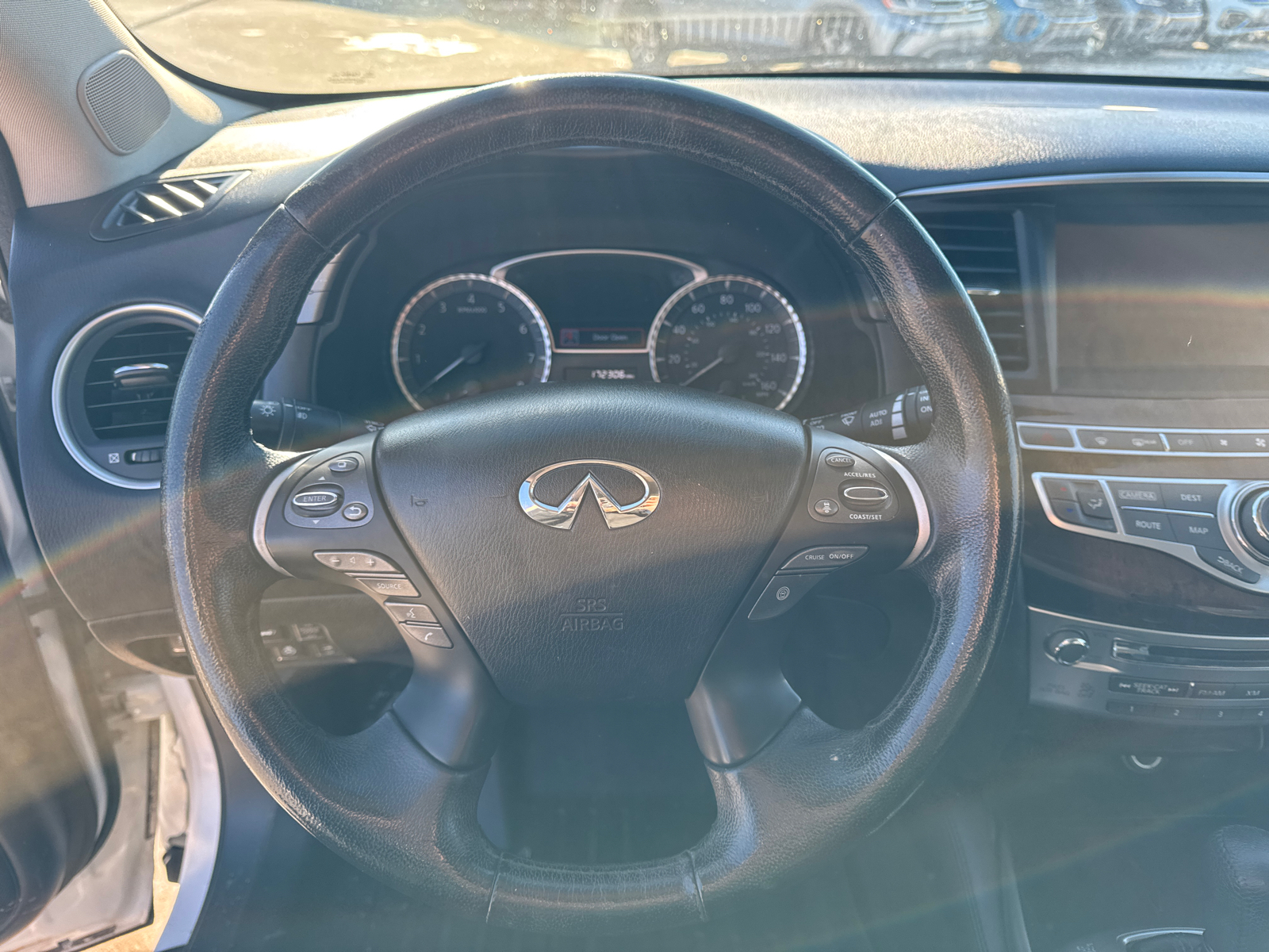 2014 INFINITI QX60  16