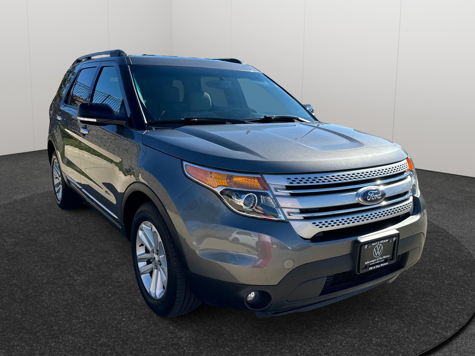 2014 Ford Explorer XLT 1