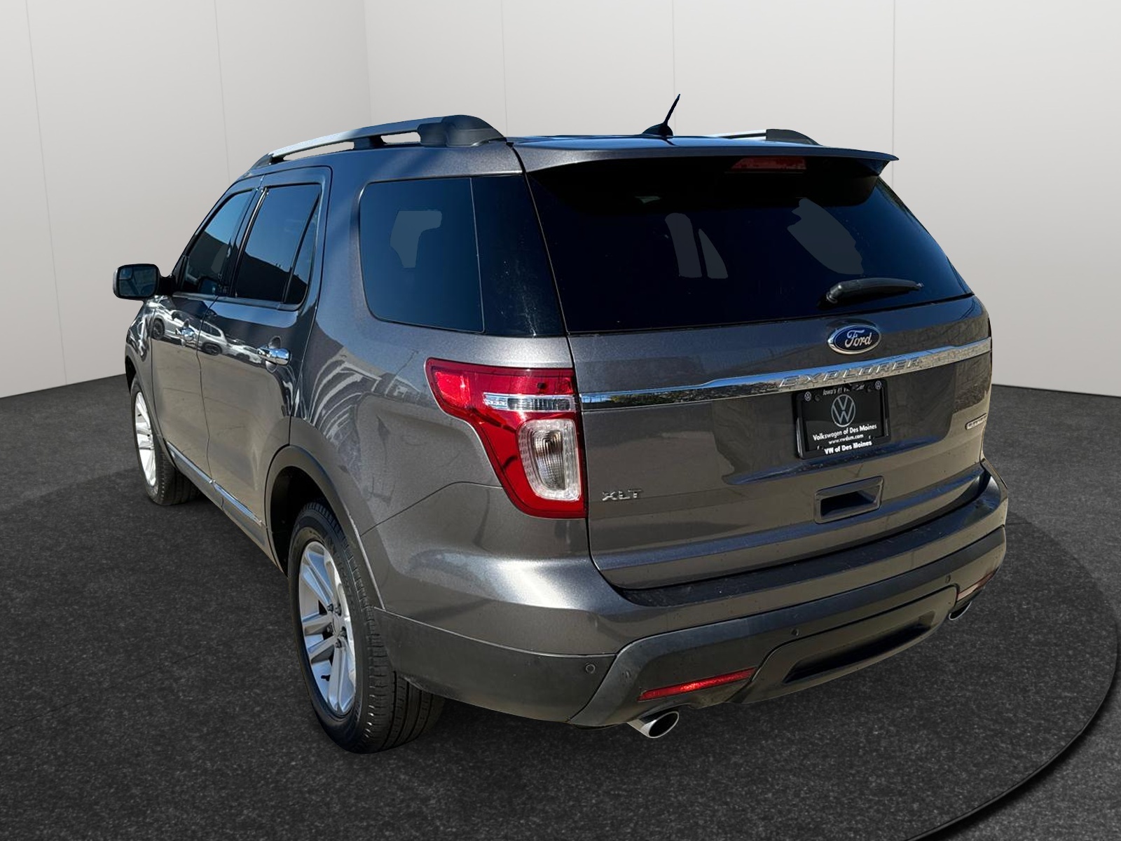 2014 Ford Explorer XLT 4